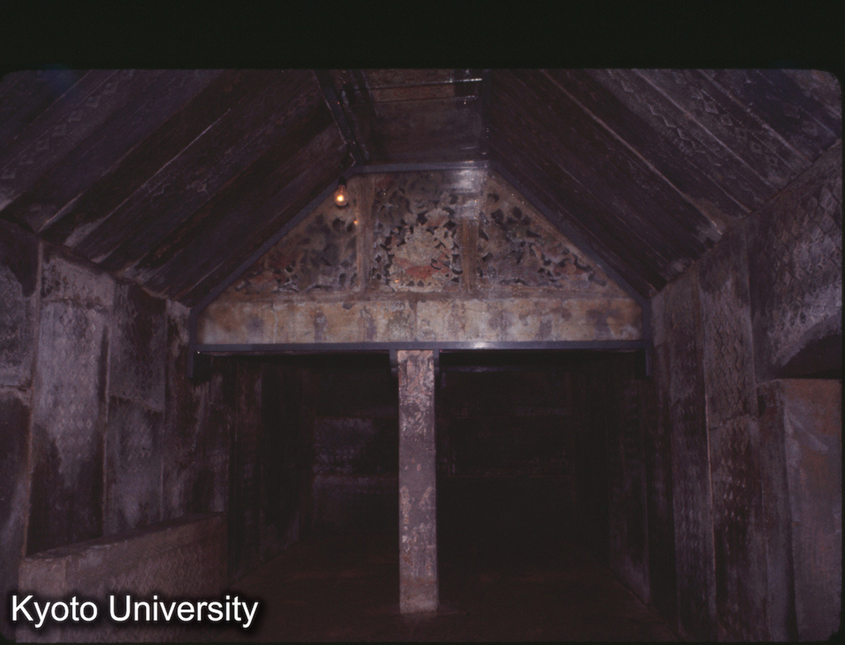 794_洛陽 旧王城公園 東漢墓 前室 (1)