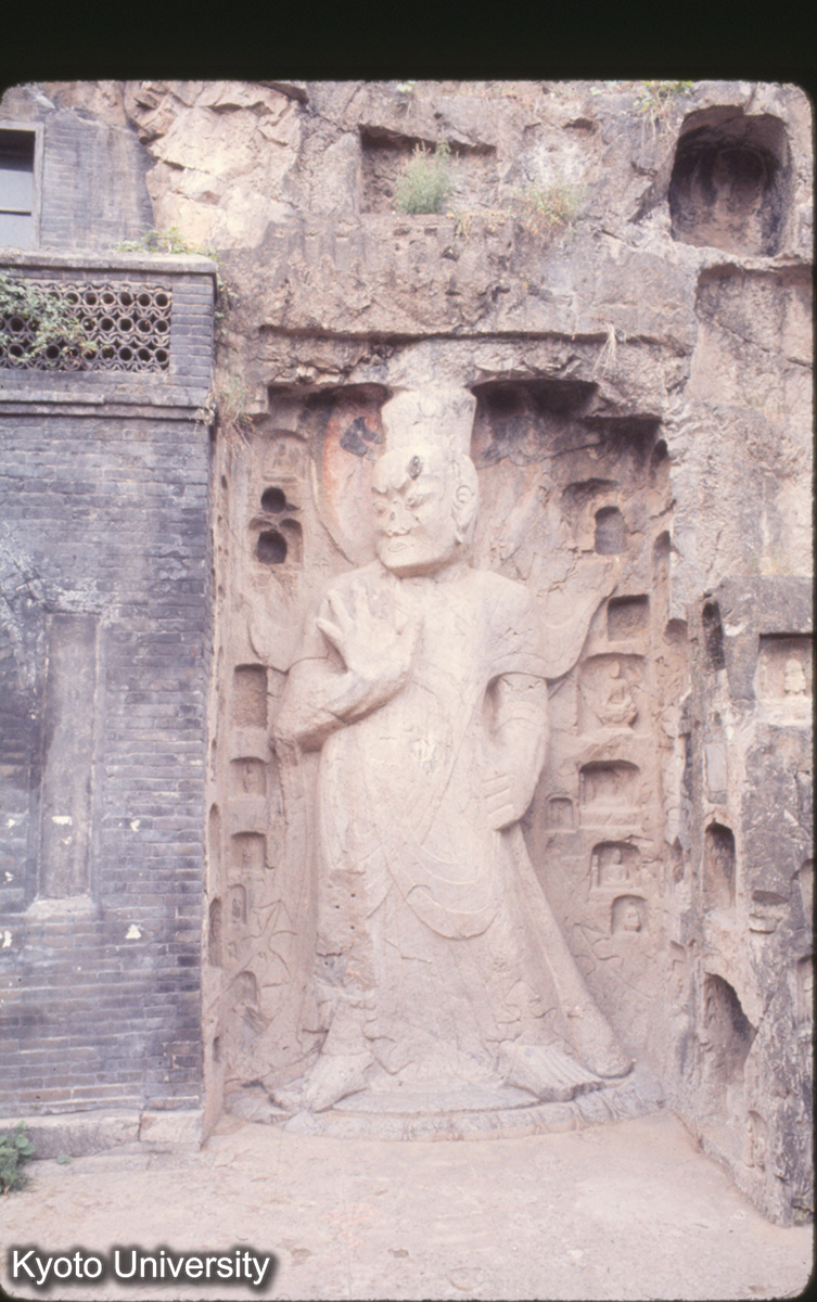 854_龍門 賓陽中洞 門衛 (1)