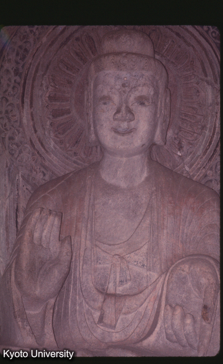 857_龍門 賓陽中洞 主像 (1)