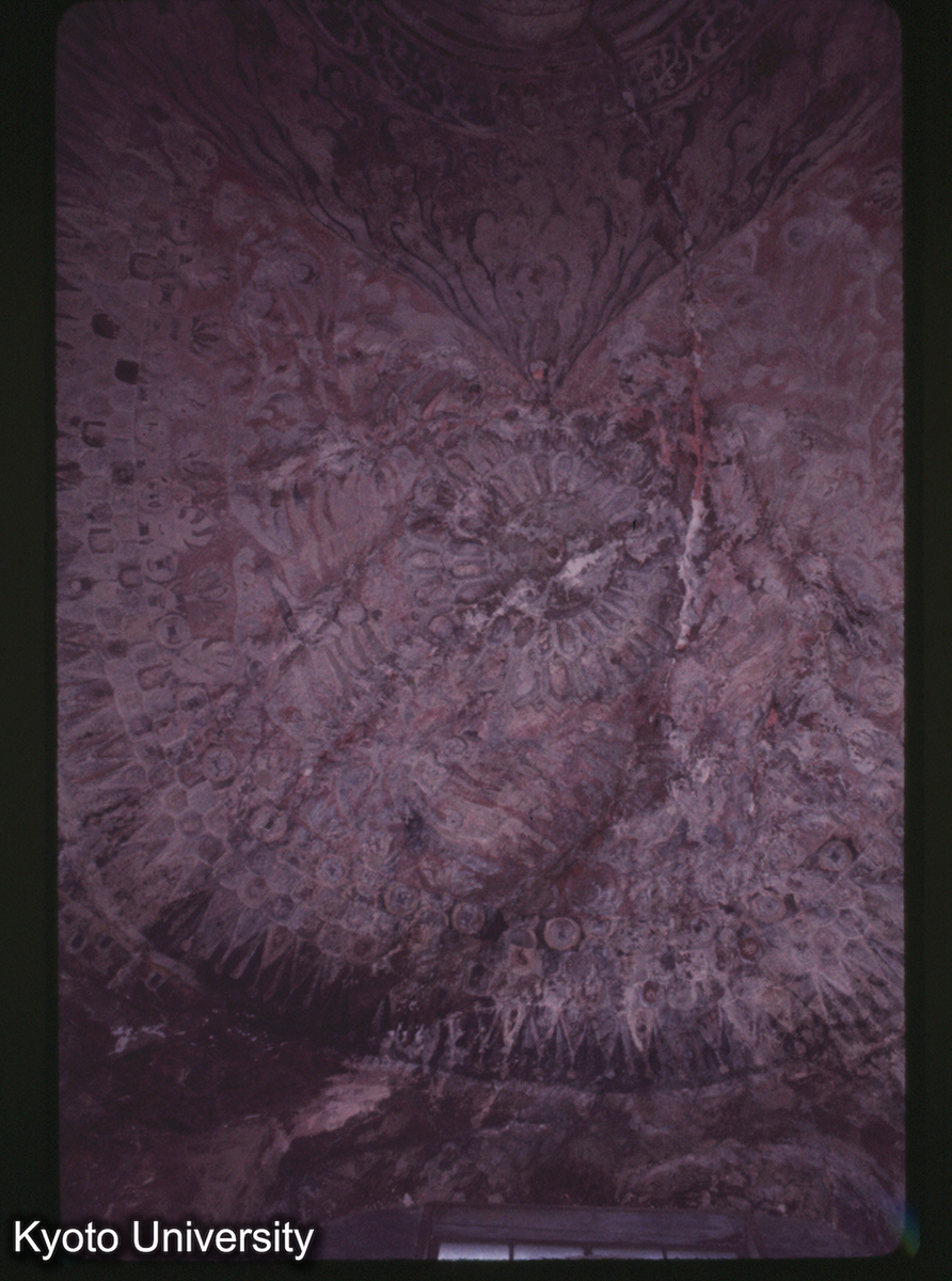 862_龍門 賓陽中洞 天蓋 (1)