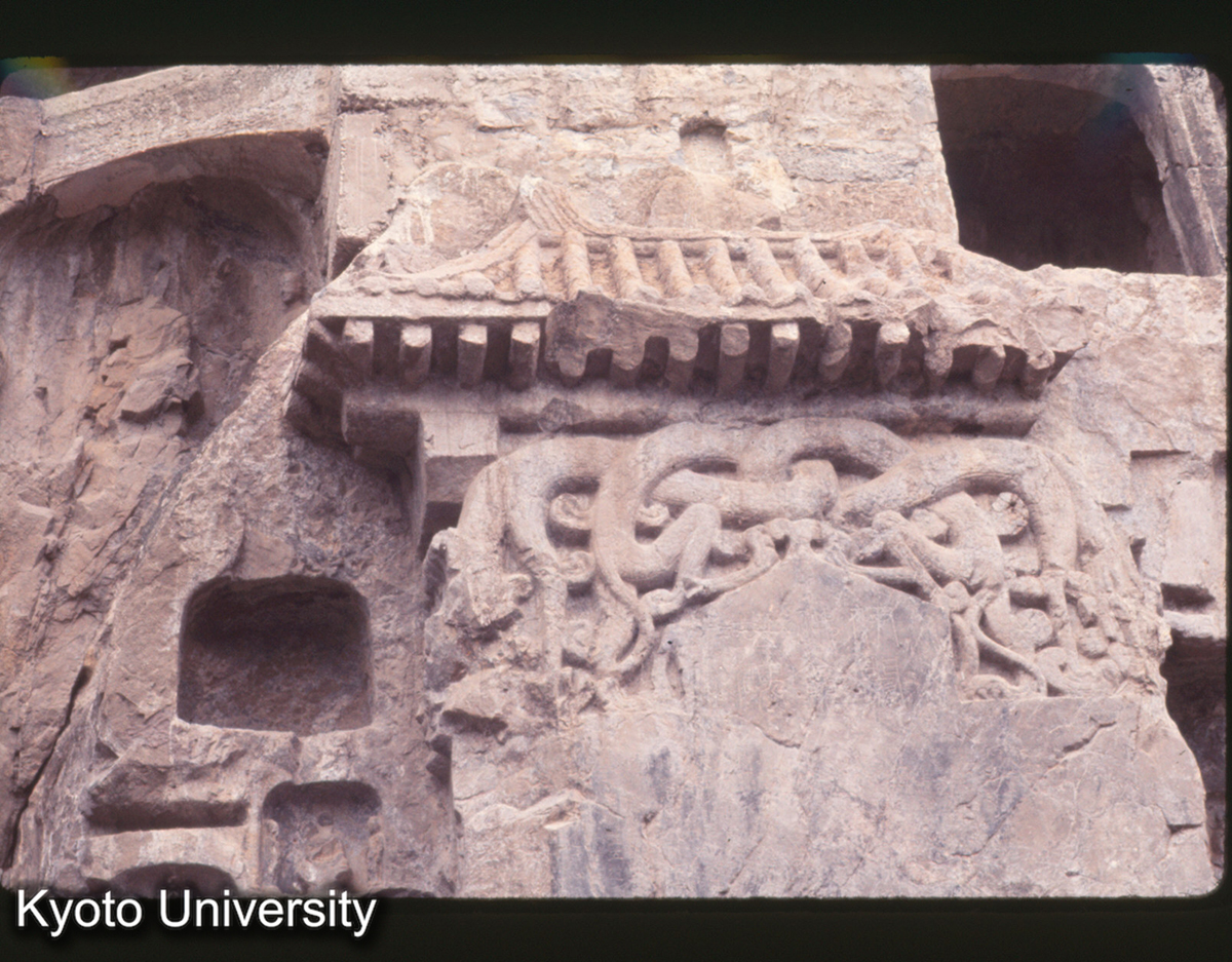 863_龍門 賓陽中洞 南闕詳細 (1)