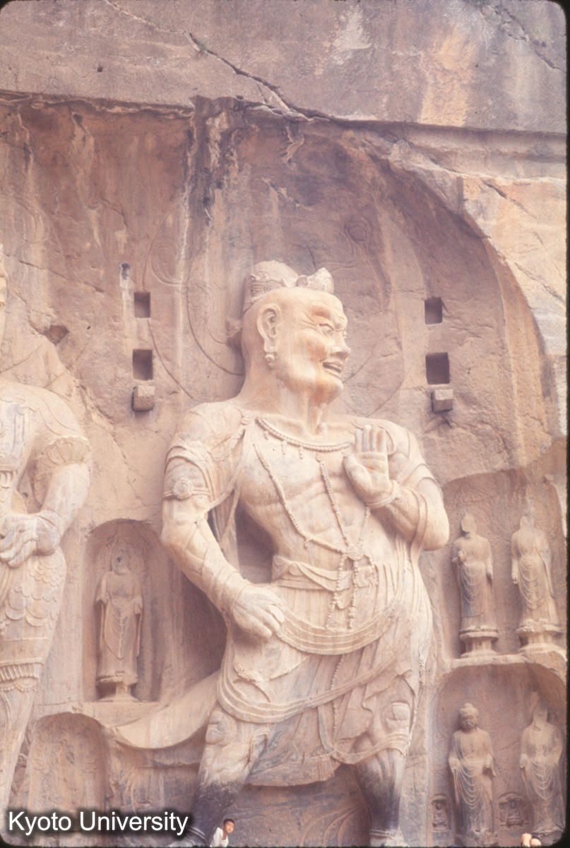 911_龍門 奉先寺 （北） 金剛力士 (1)