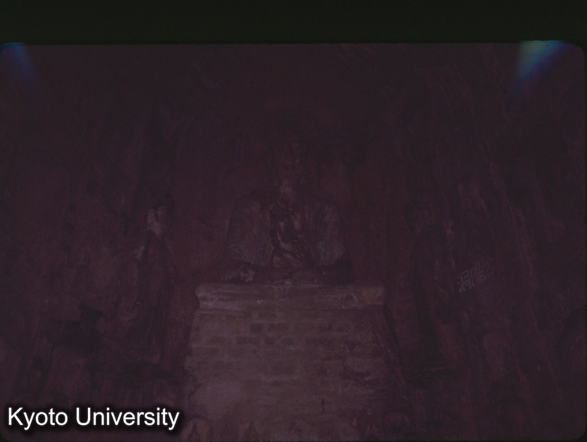 919_龍門 古陽洞 主仏 (1)