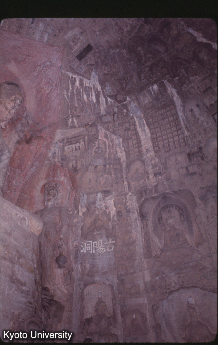 923_龍門 古陽洞 北壁西部 (1)