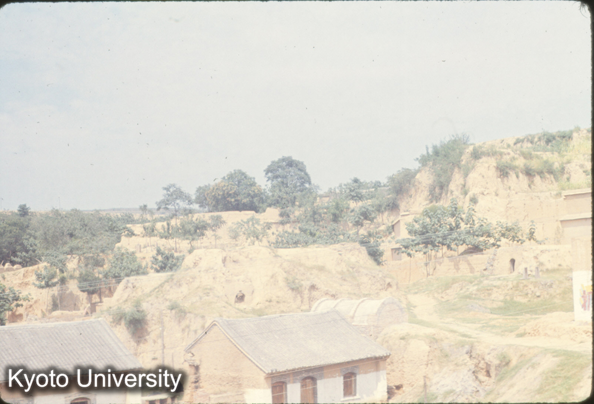 946_洛陽付近 農家（鞏県） (1)