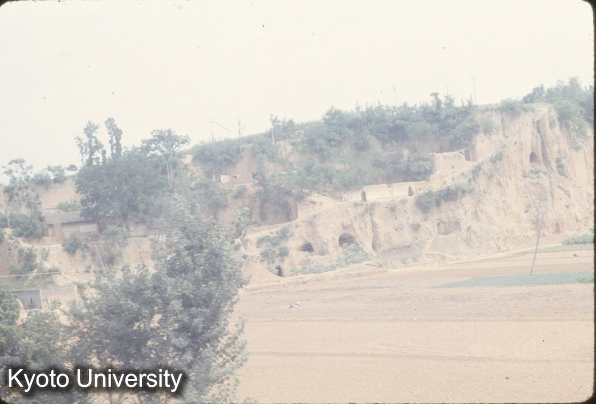 950_鞏県付近 窯洞 (1)