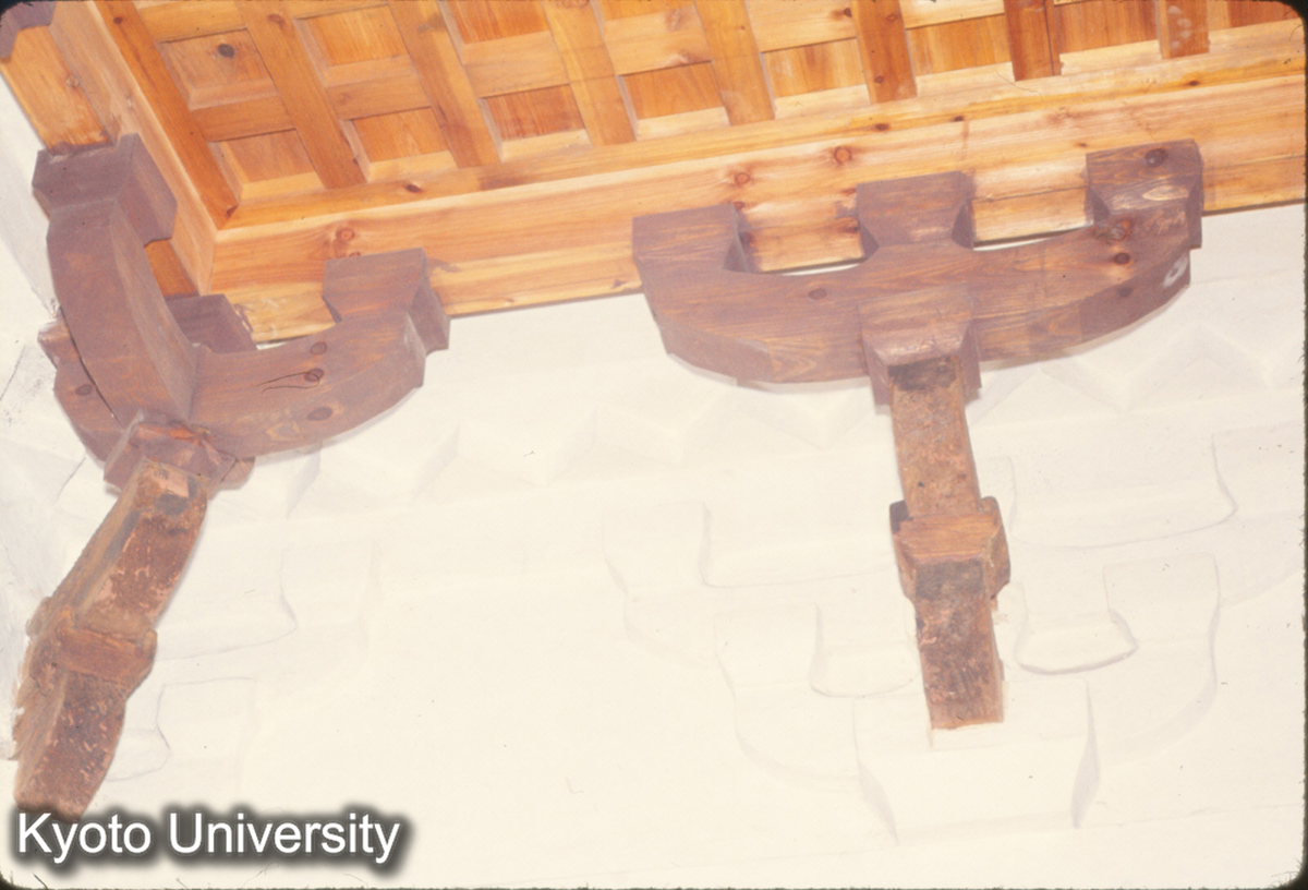 1050_松江 九層塔 塔身斗栱 (1)