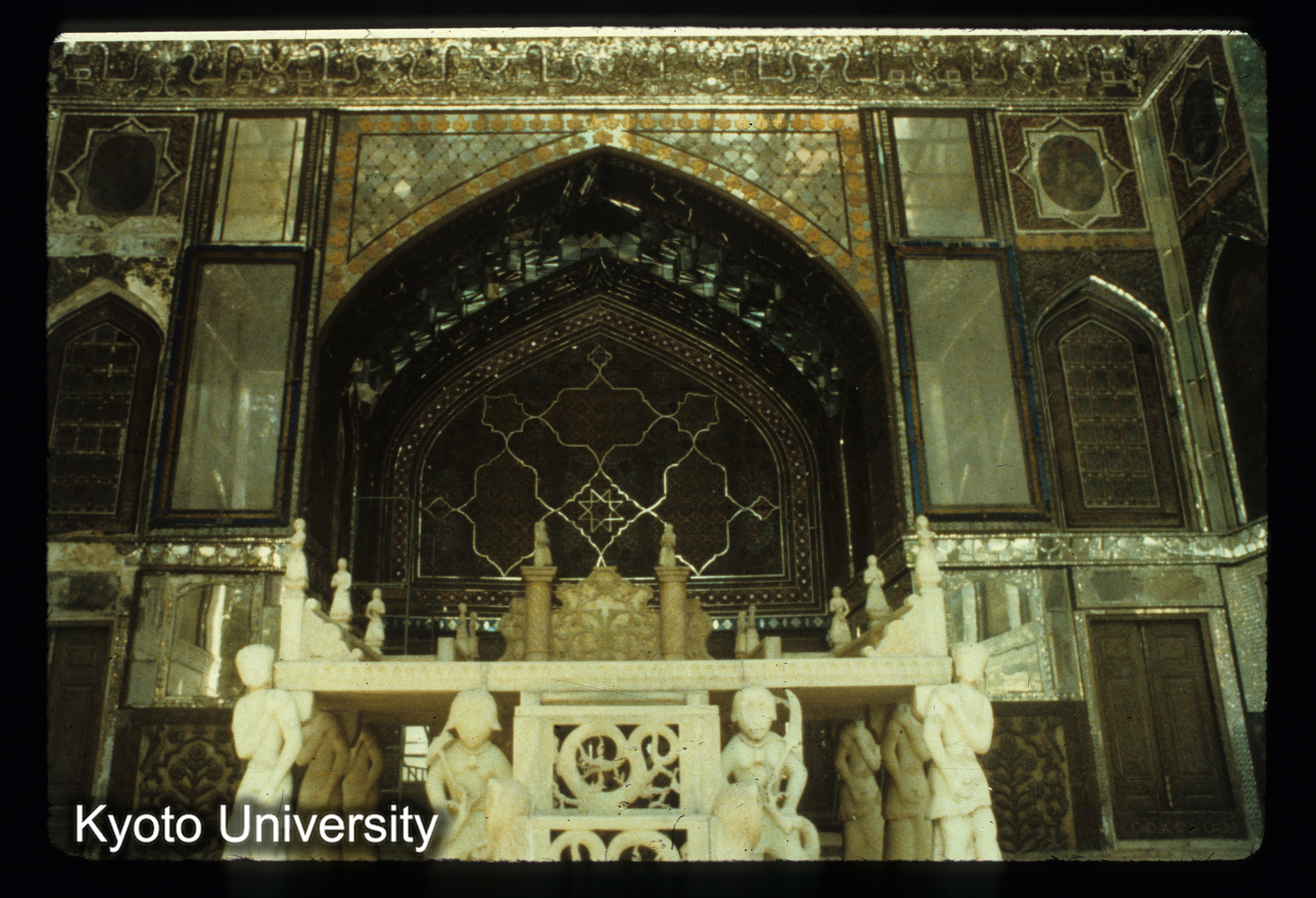 I5_Golestan Palace （Tehran） 19thC (1)