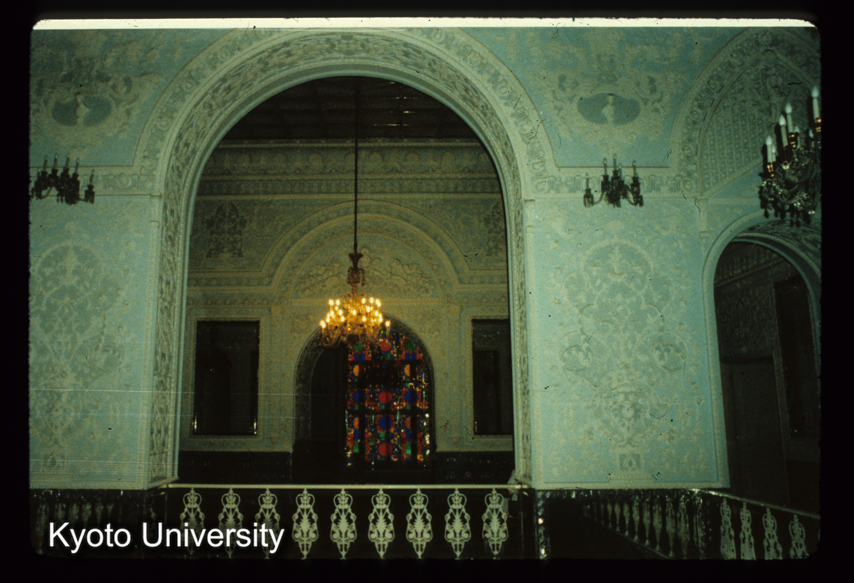 I8_Golestan Palace （内部） (1)