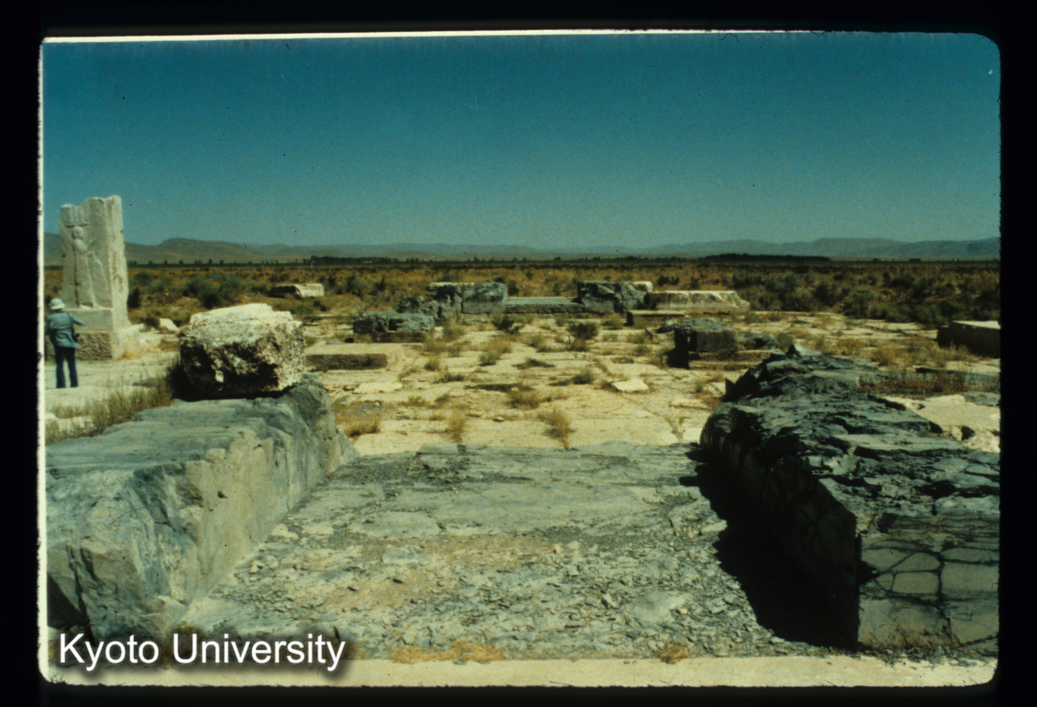 I104_Cyrus Palace （Pasargadae） (1)