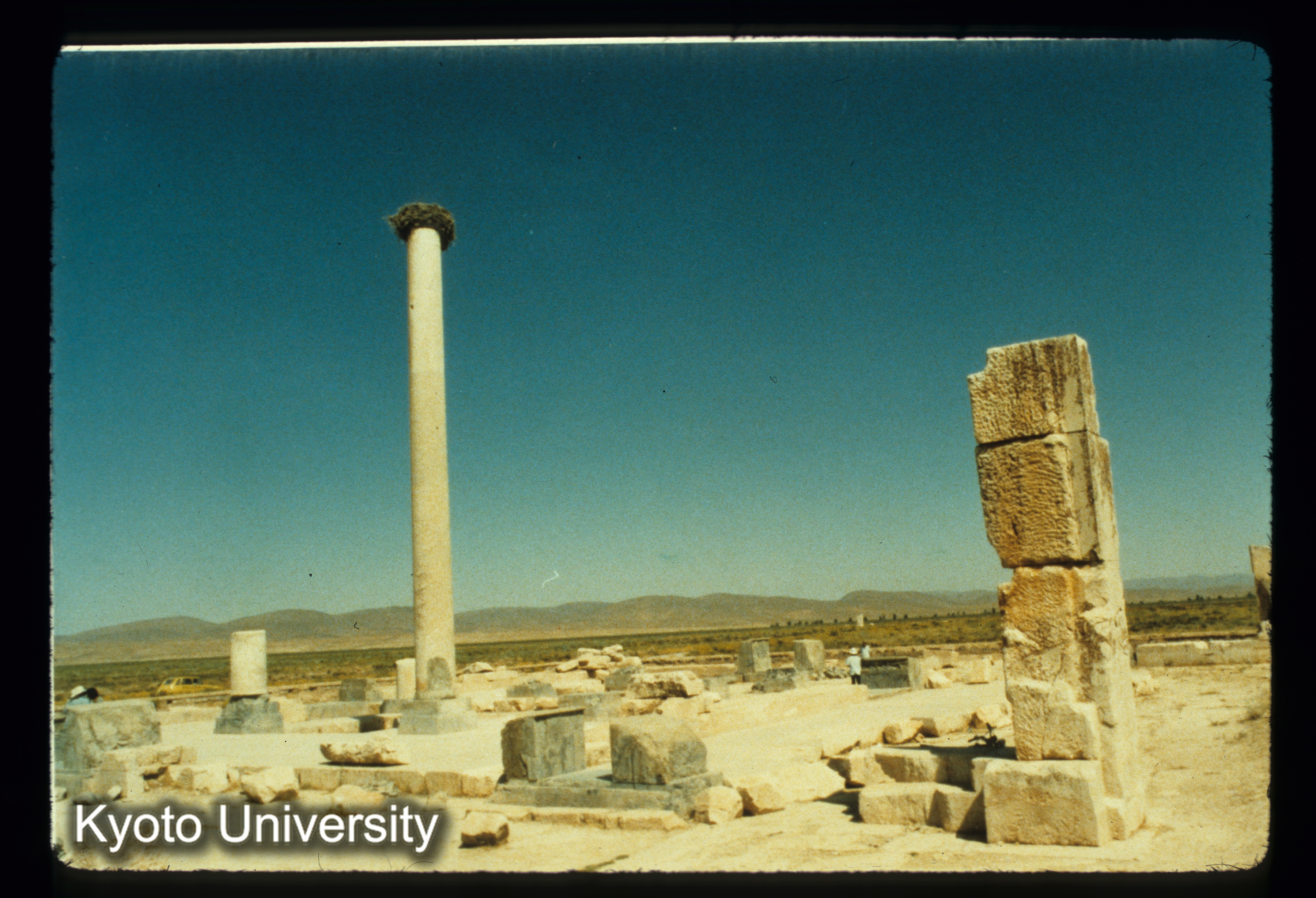 I105_Cyras Palace （Pasargadae） (1)