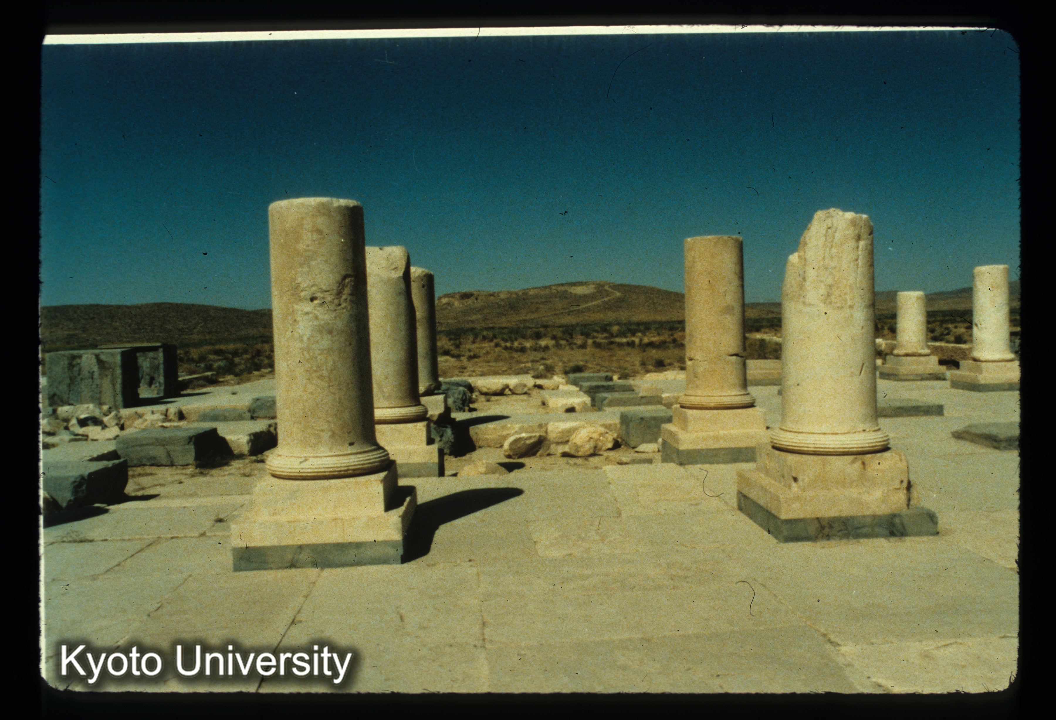 I106_Cyrus Palace （Pasargadae） (1)
