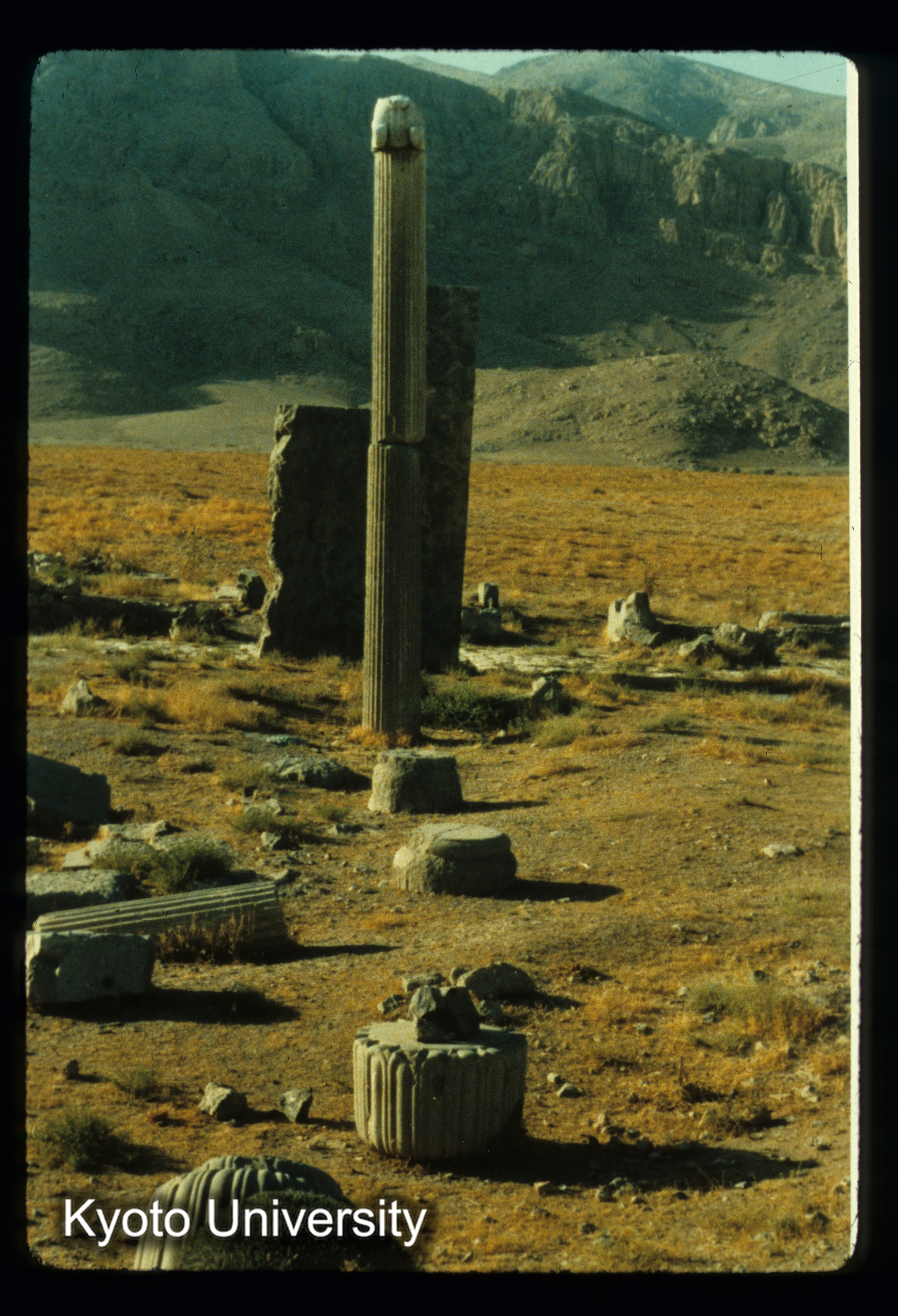 I109_Takht-i-Taus宮殿址 (1)