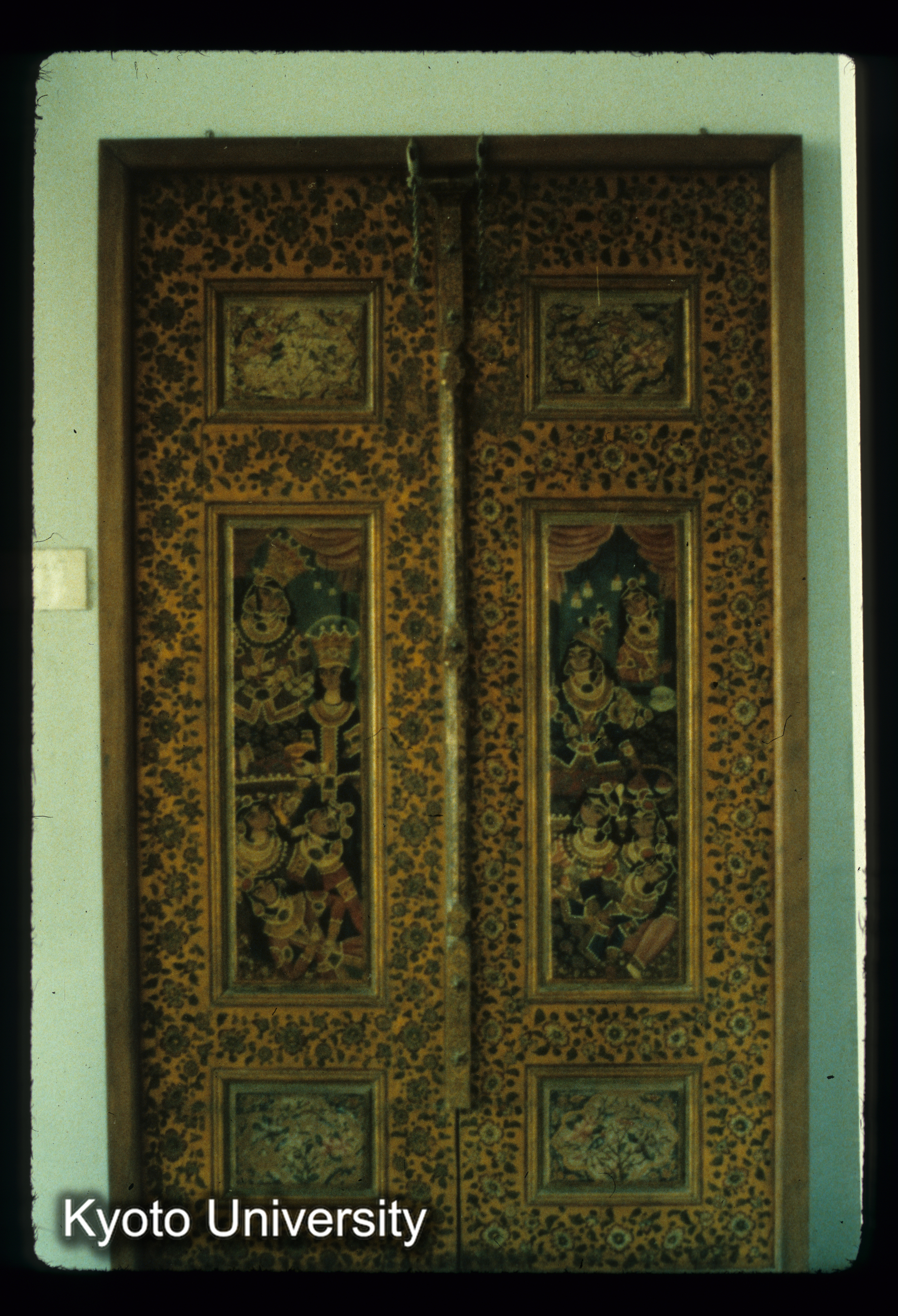 I127_I.B.M. 19thC 扉（Shiraz） (1)