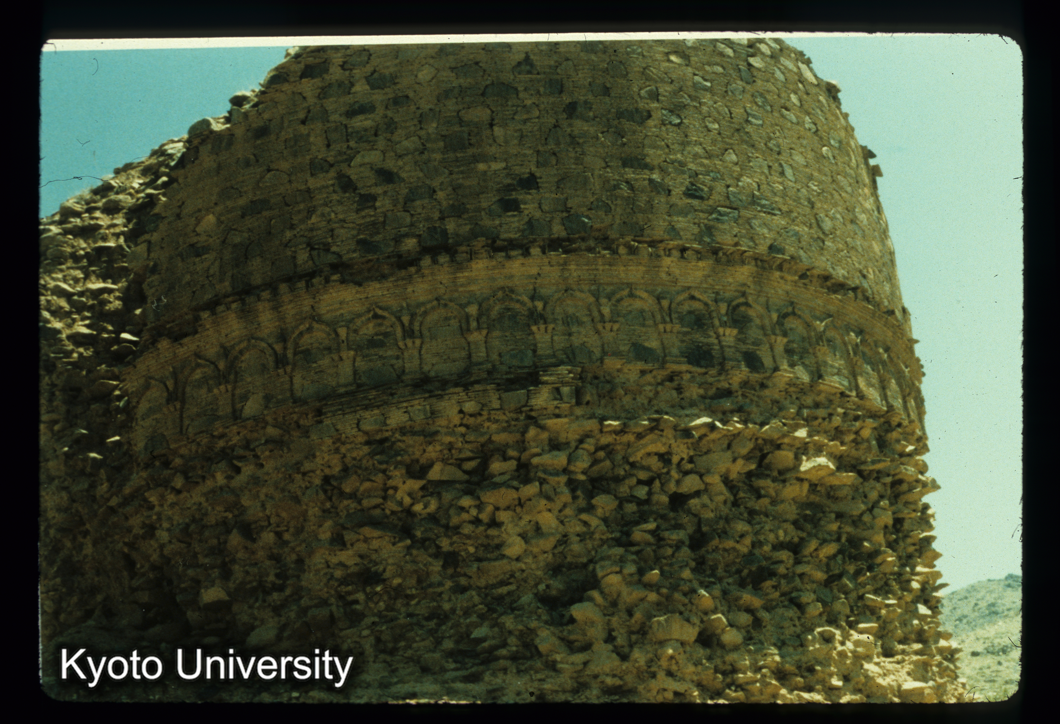 A2_Shevaki StupaI 詳細（Kabul） (1)