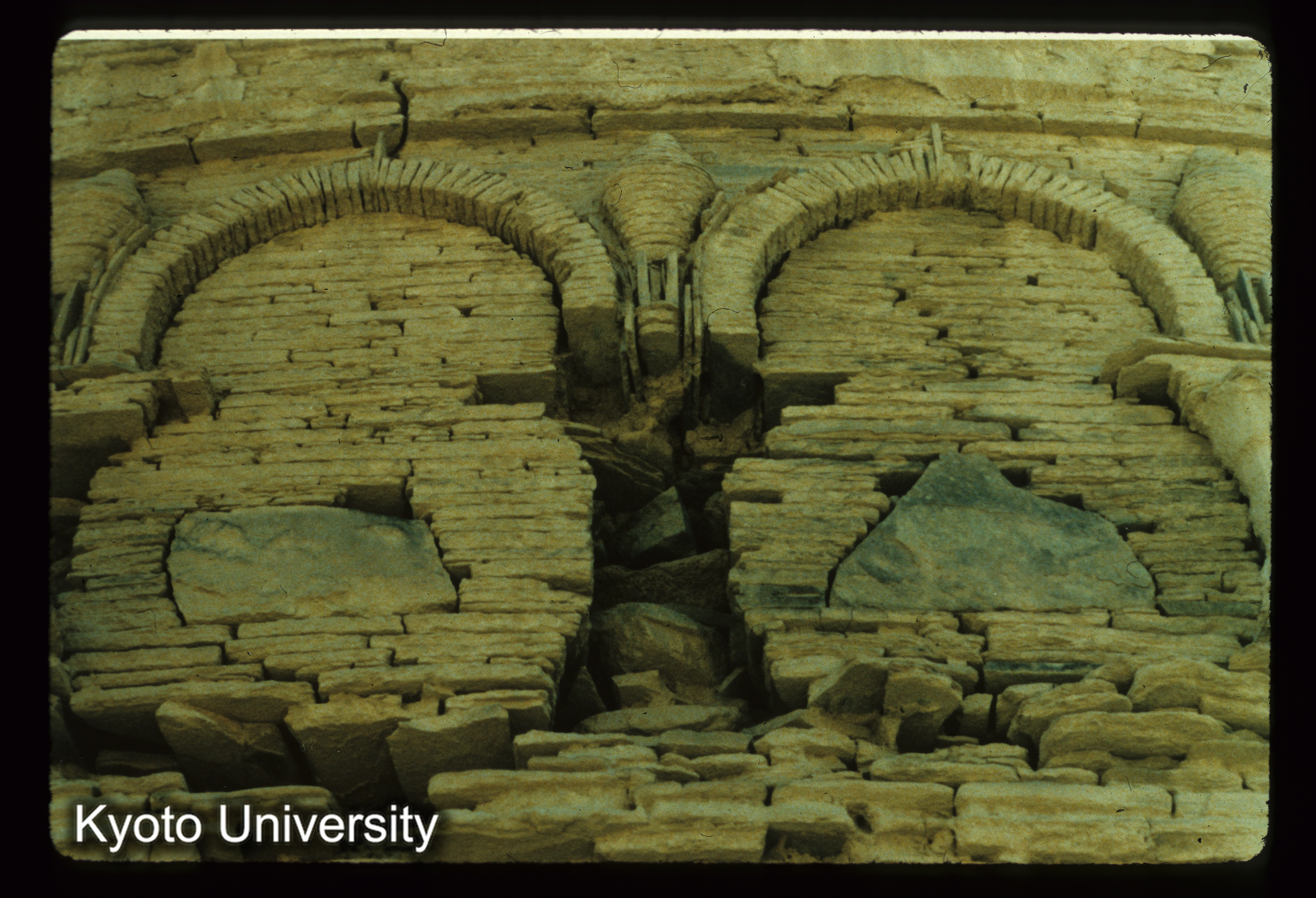 A3_Shevaki StupaI 詳細（Kabul） (1)