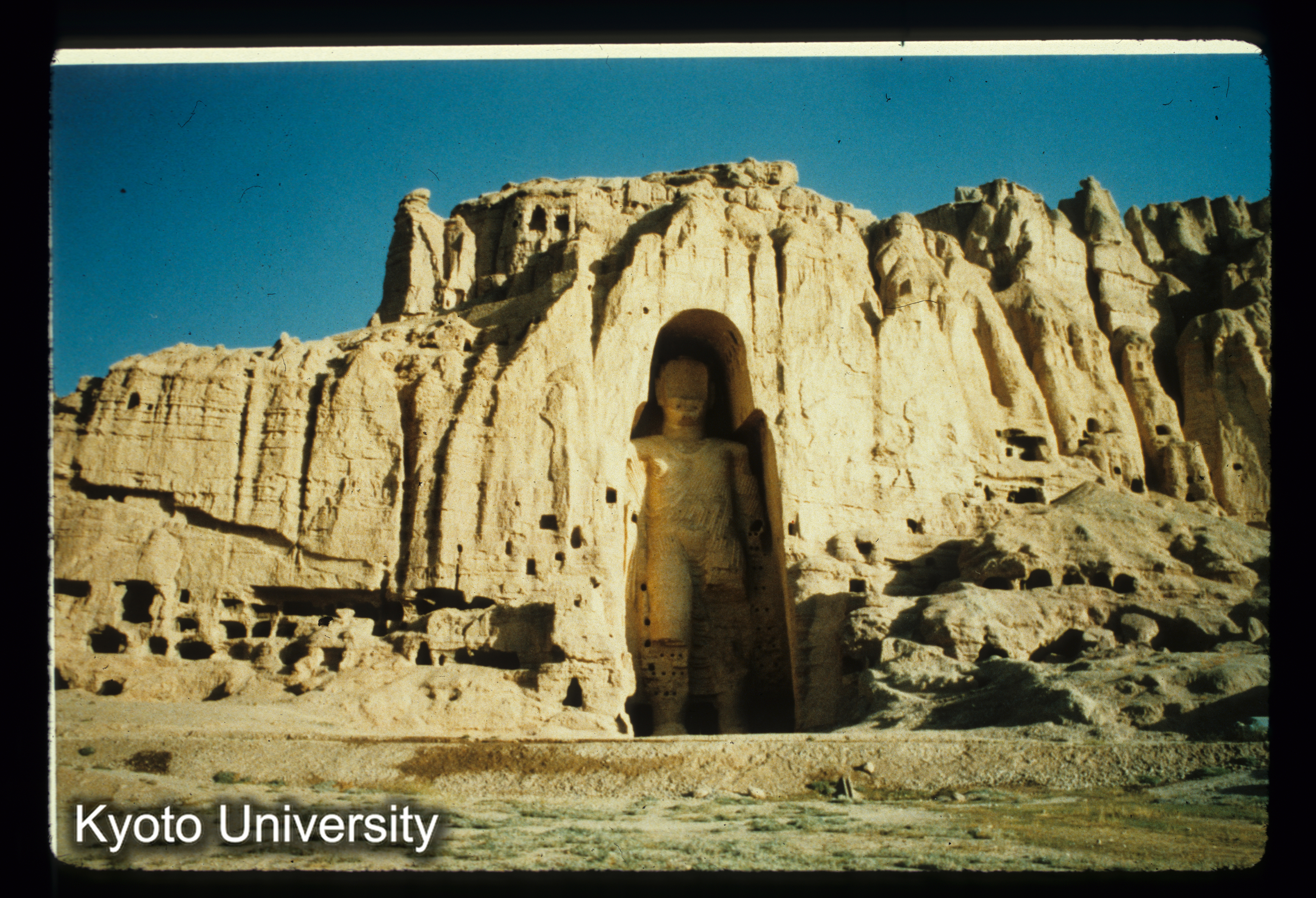 A26_Bamiyan西大仏全景 (1)