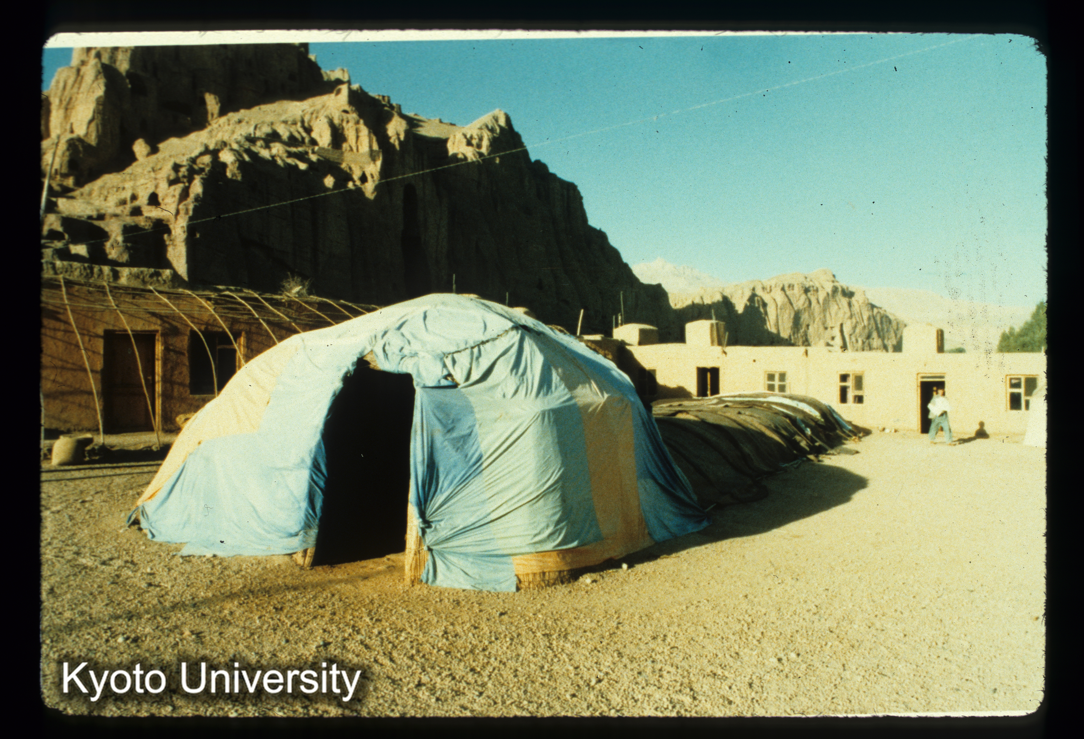 A39_Kutsch Hotel中庭（Bamiyan） (1)