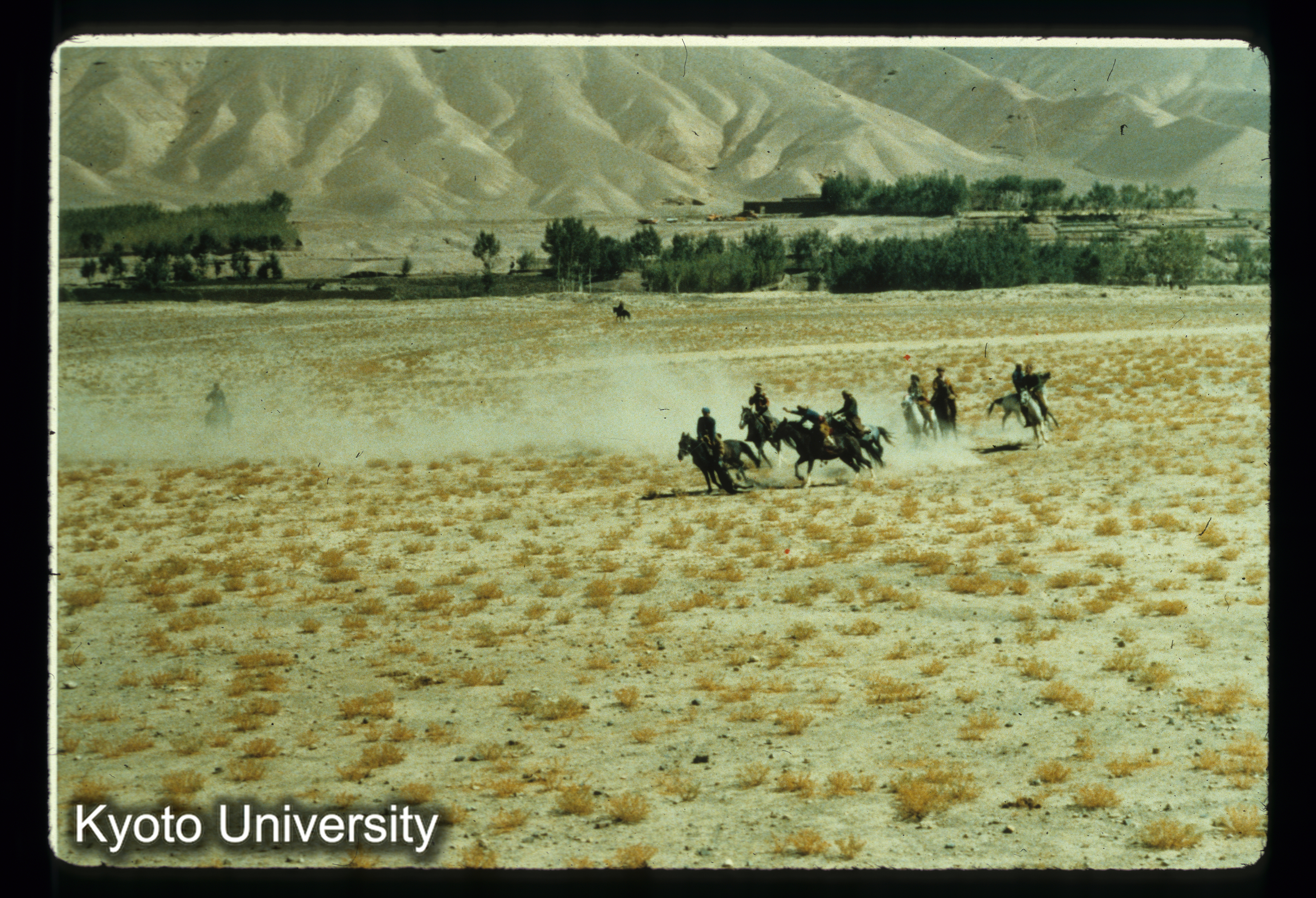 A44_Buzkash（Ajidhar） near Bamiyan (1)