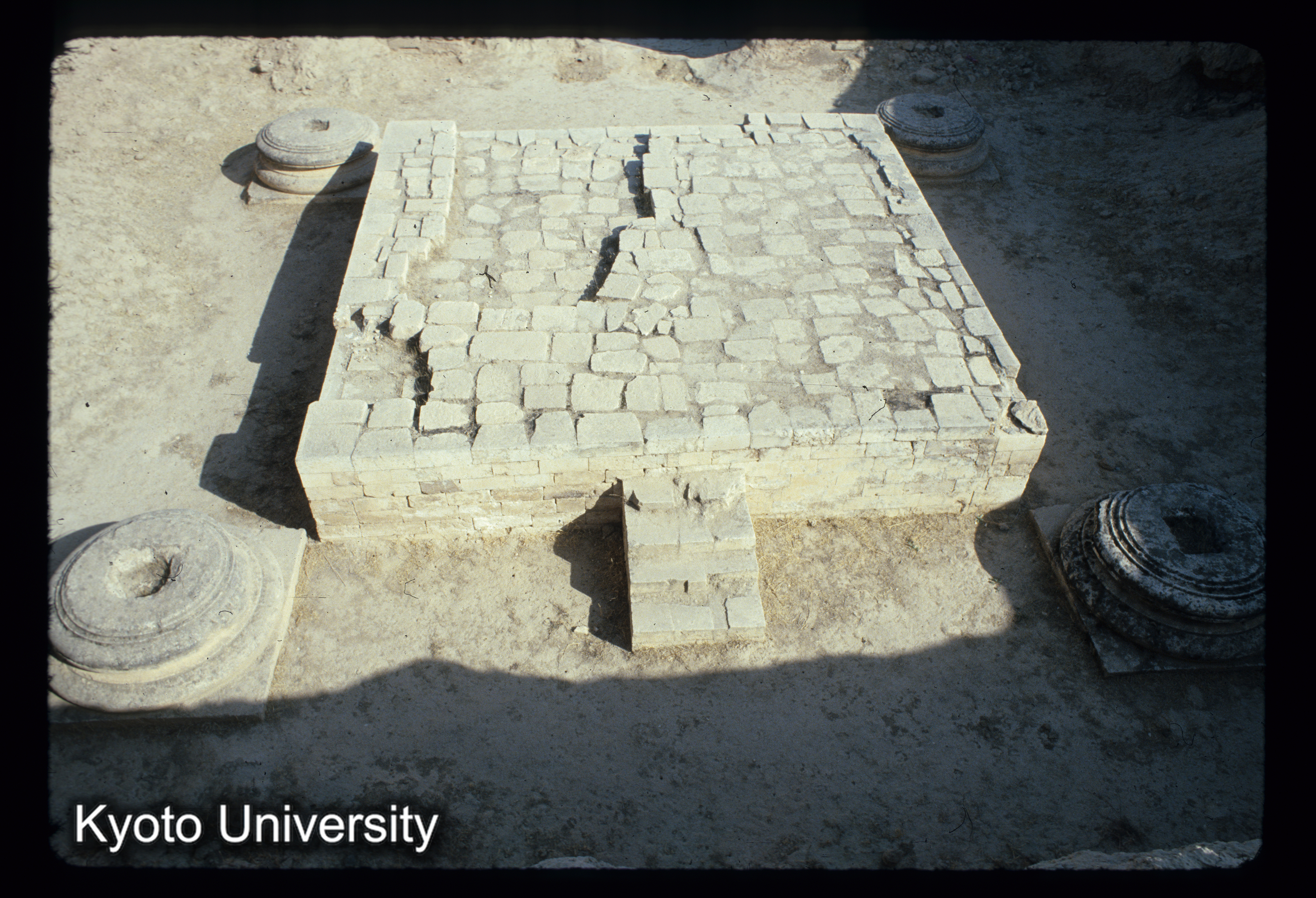 A98_Surkh Kotal 神殿址 (1)