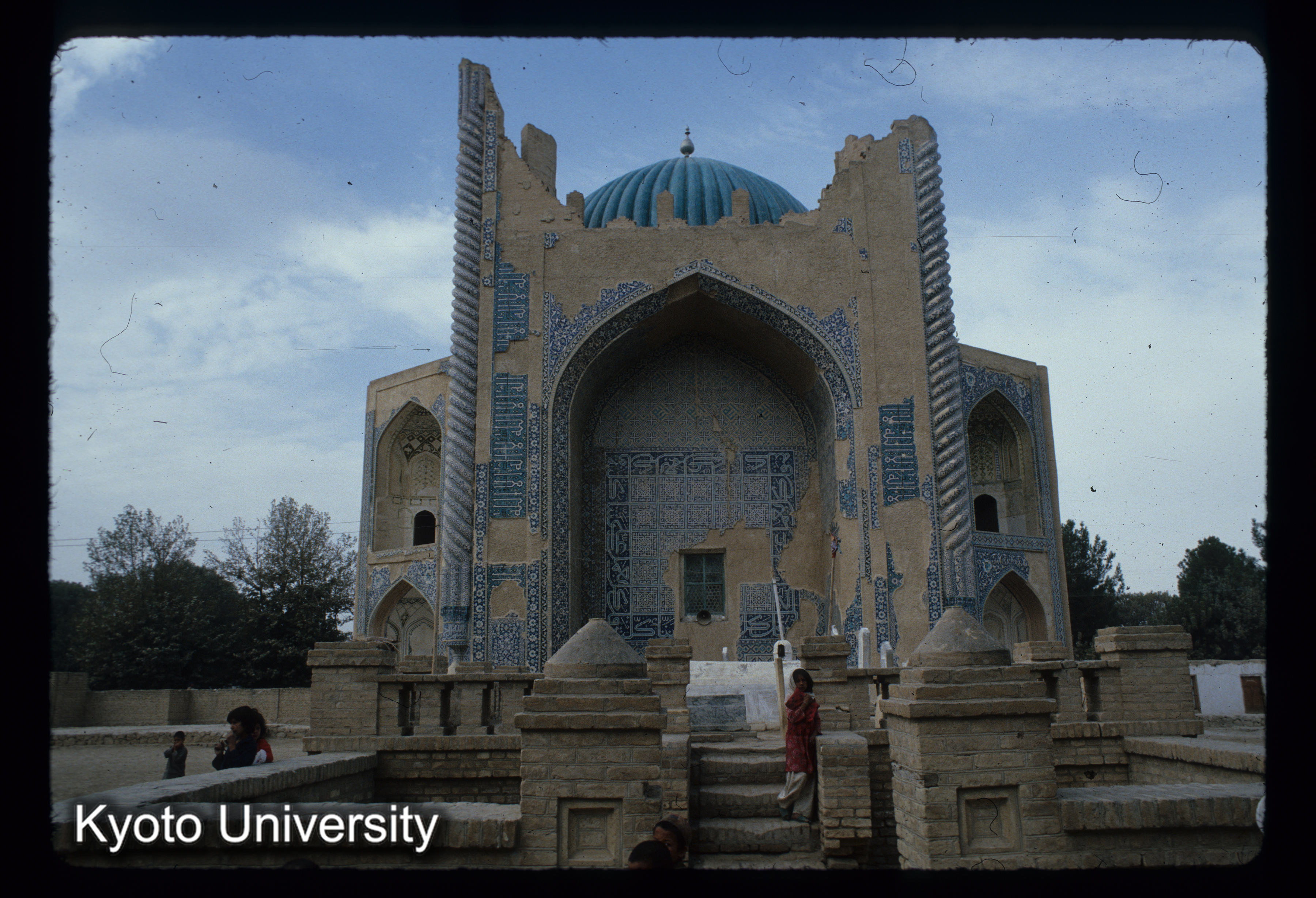 A132_Balkh Kabelistan（廟） 正面 (1)