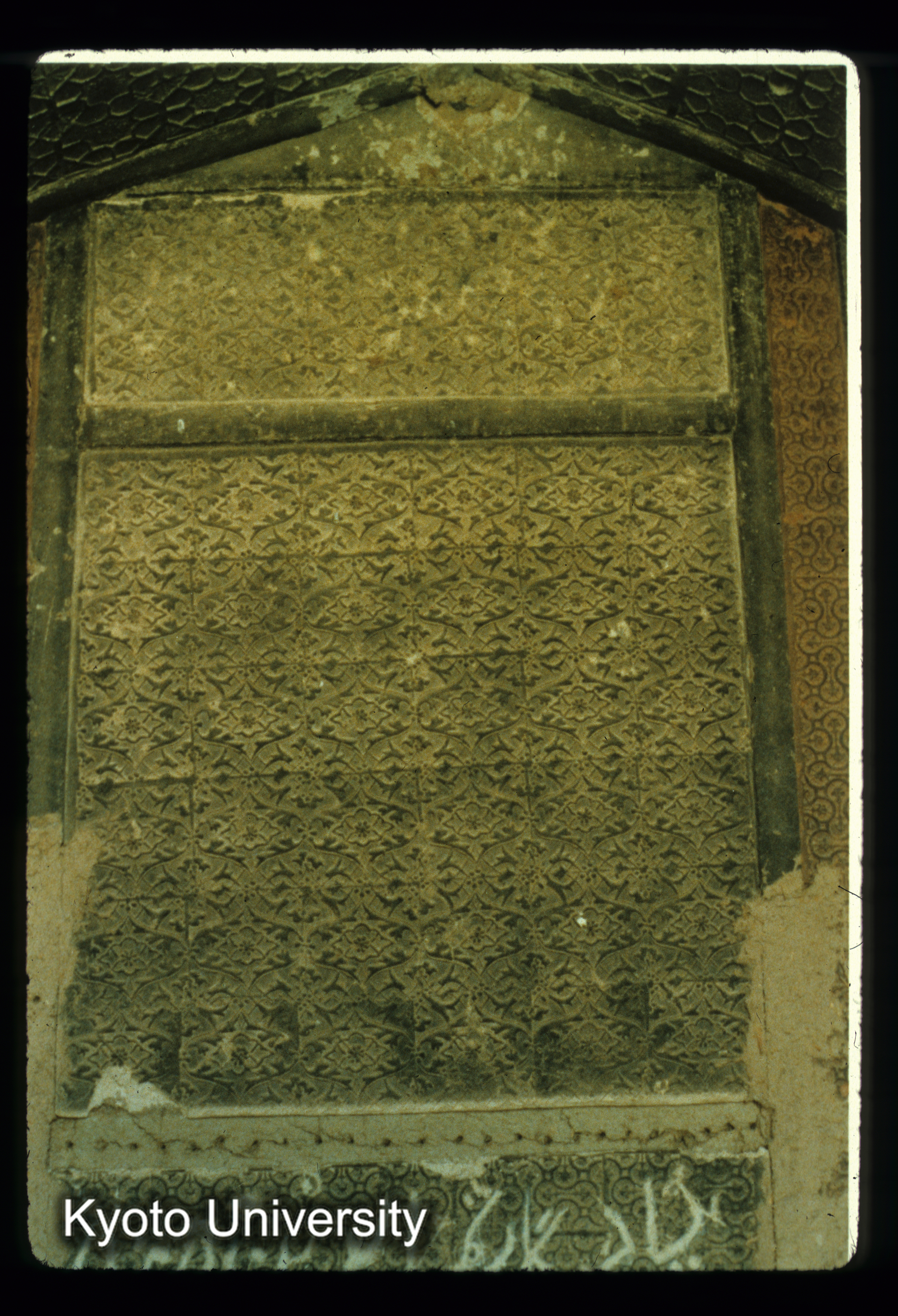 A160_Balahisar ドーム建物壁面装飾 (1)