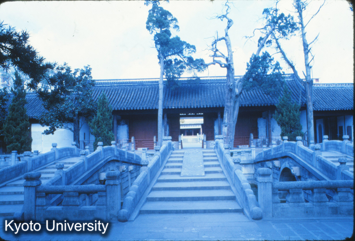 10_嘉定 孔廟大成門（戟門） (1)