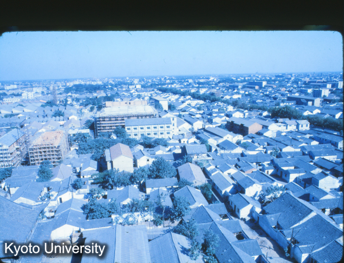 275_北寺塔上より蘇州市街 (1)