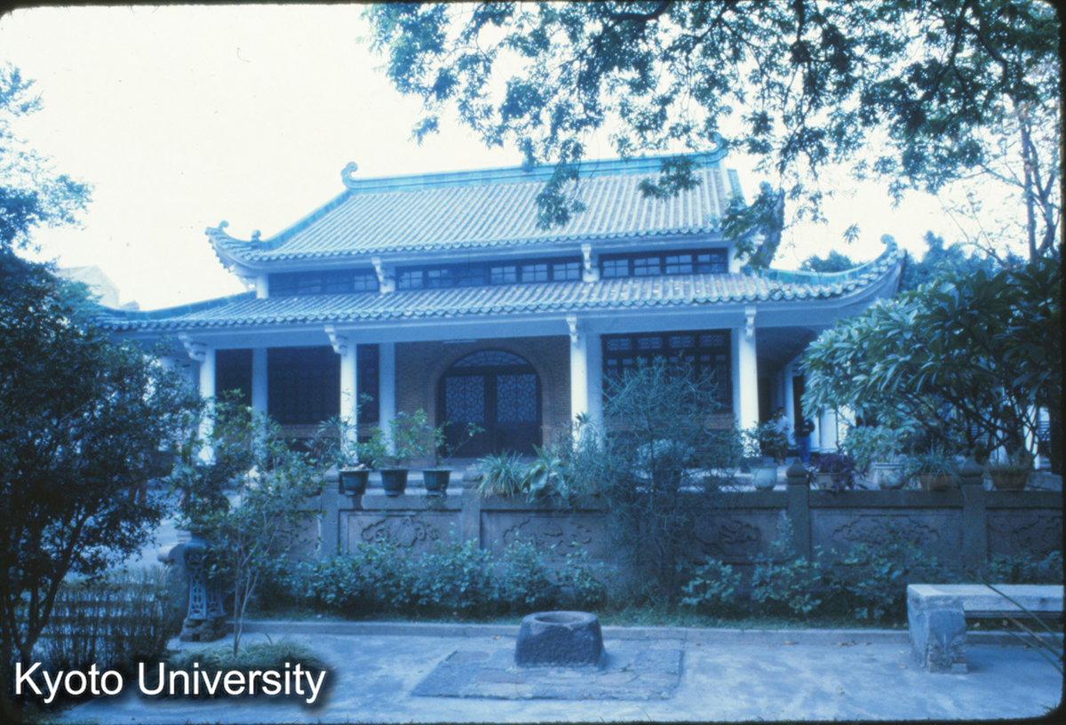 683_懐聖寺礼拝殿 民国24 重建_79 (1)