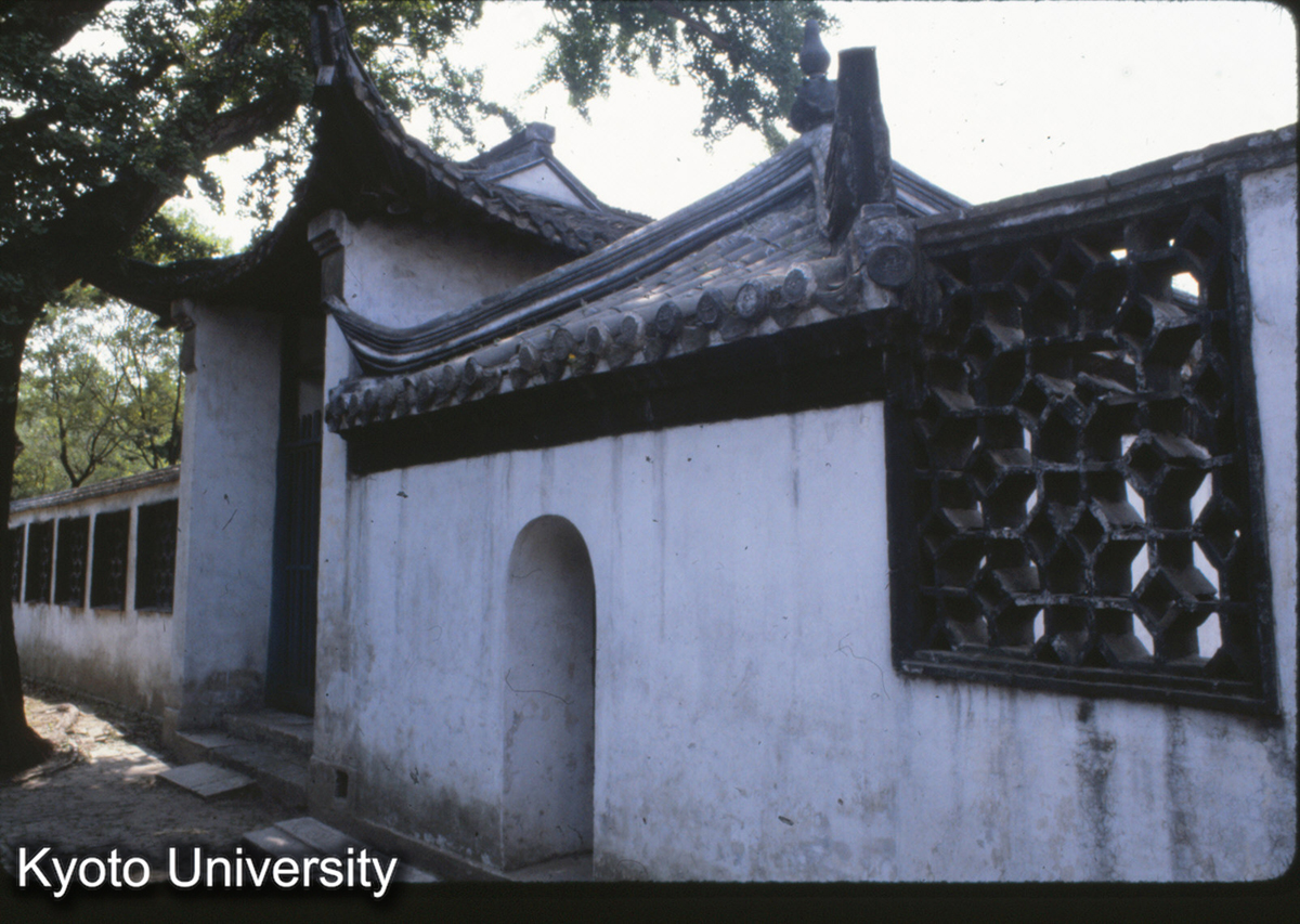 8-20_揚州 普哈丁 墓 (1)