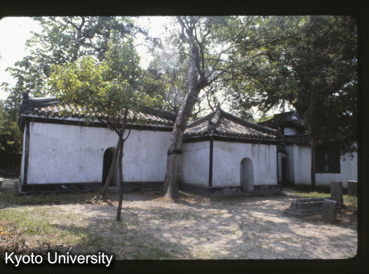 8-24_揚州 普哈丁 墓 (1)