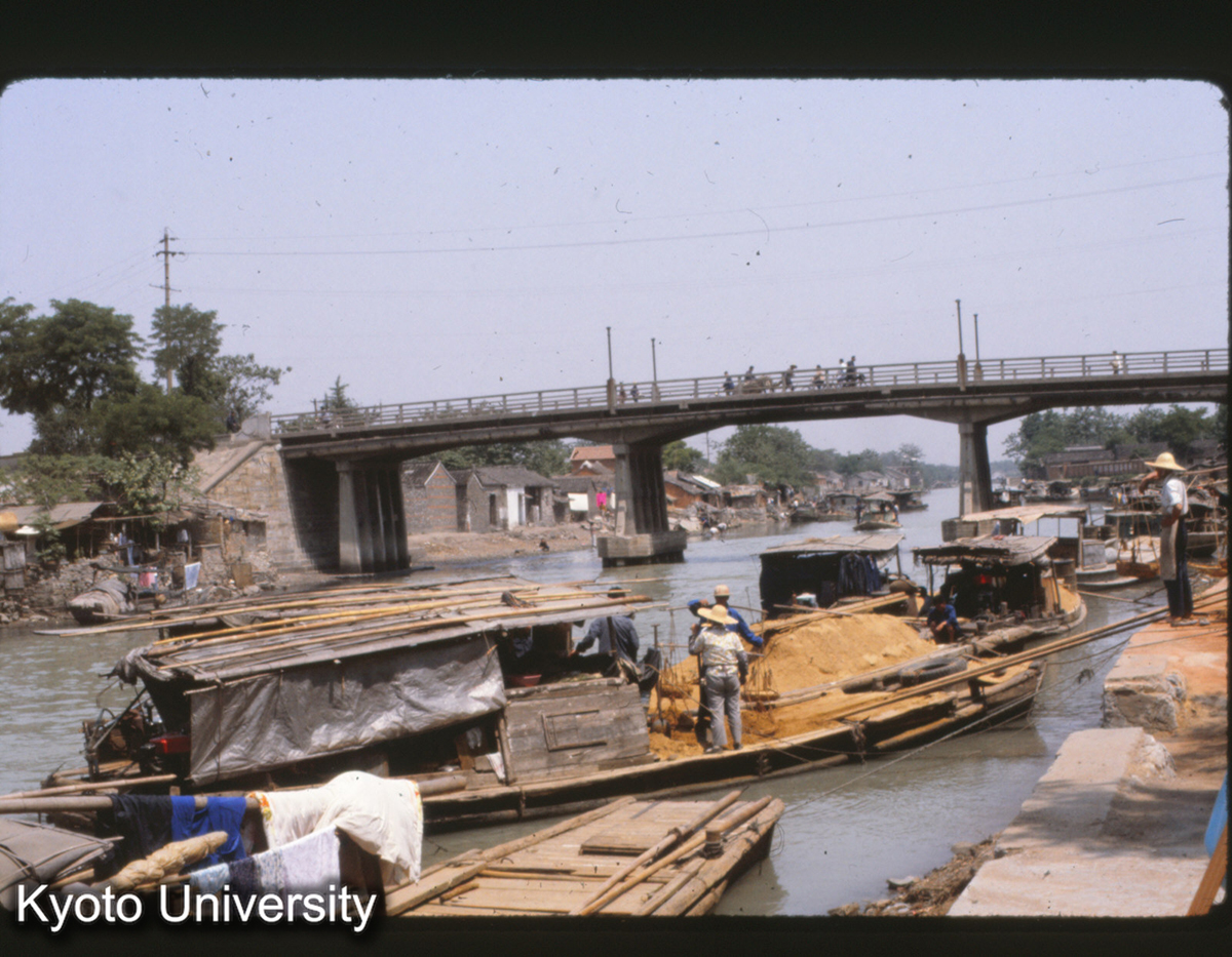 9-1_揚州 舟（普哈丁墓附近） (1)