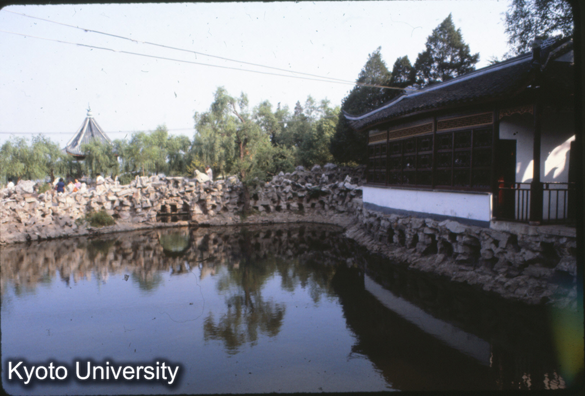 10-27_無錫太湖 蠡園 仮山 (1)
