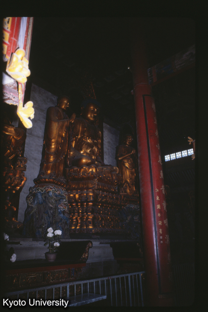 12-31_蘇州戒幢寺大雄宝殿（内部） (1)