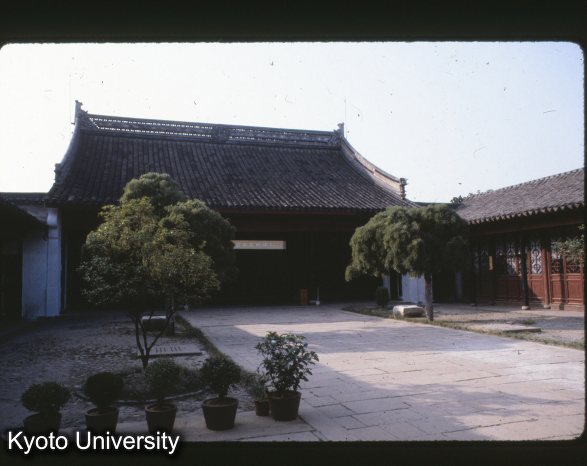 13-9_蘇州博物館（旧忠王府） (1)