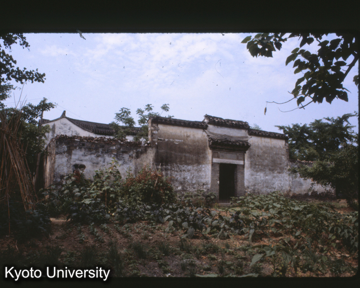 16-38止_呉県東山民居 (1)