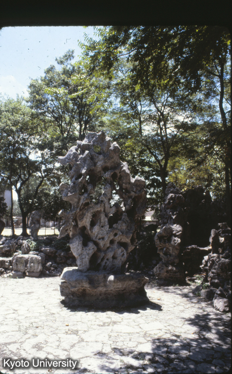 19-36_蘇州 瑞雲峰 宋代湖石峰 現蘇州市第十中学_81 (1)