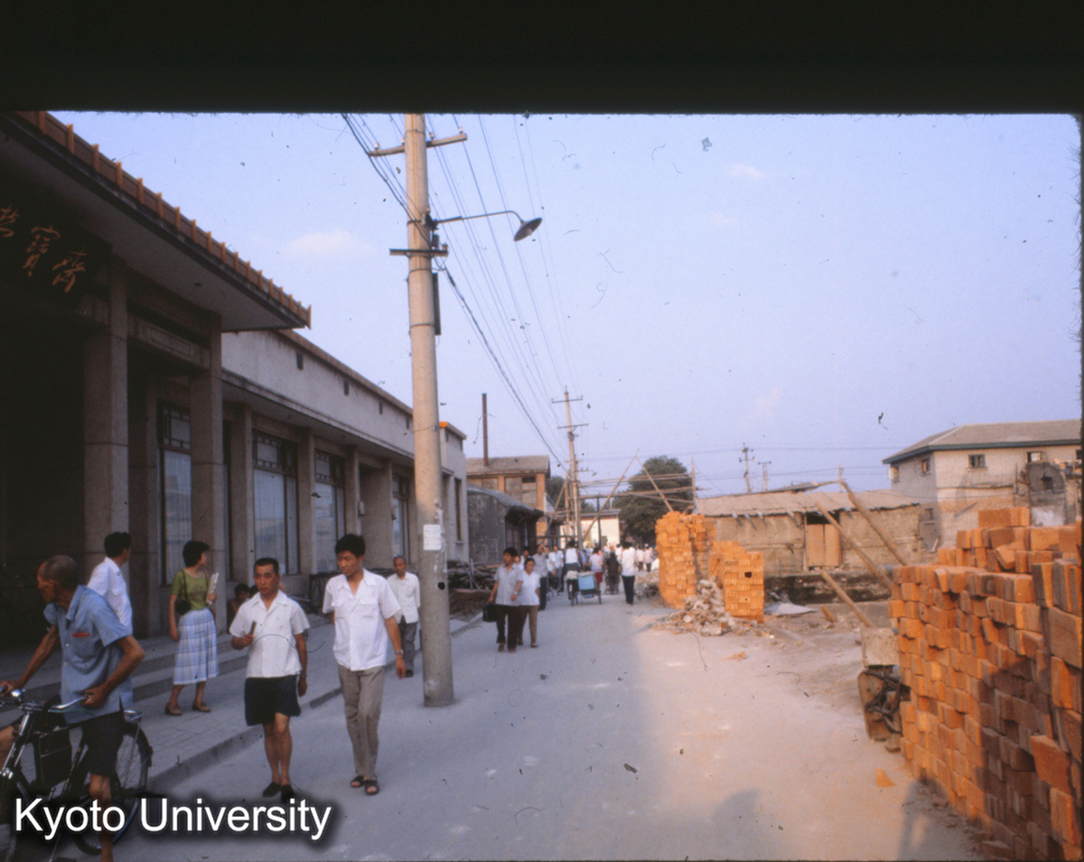 21-21_北京琉璃廠（とりこわし現場） (1)