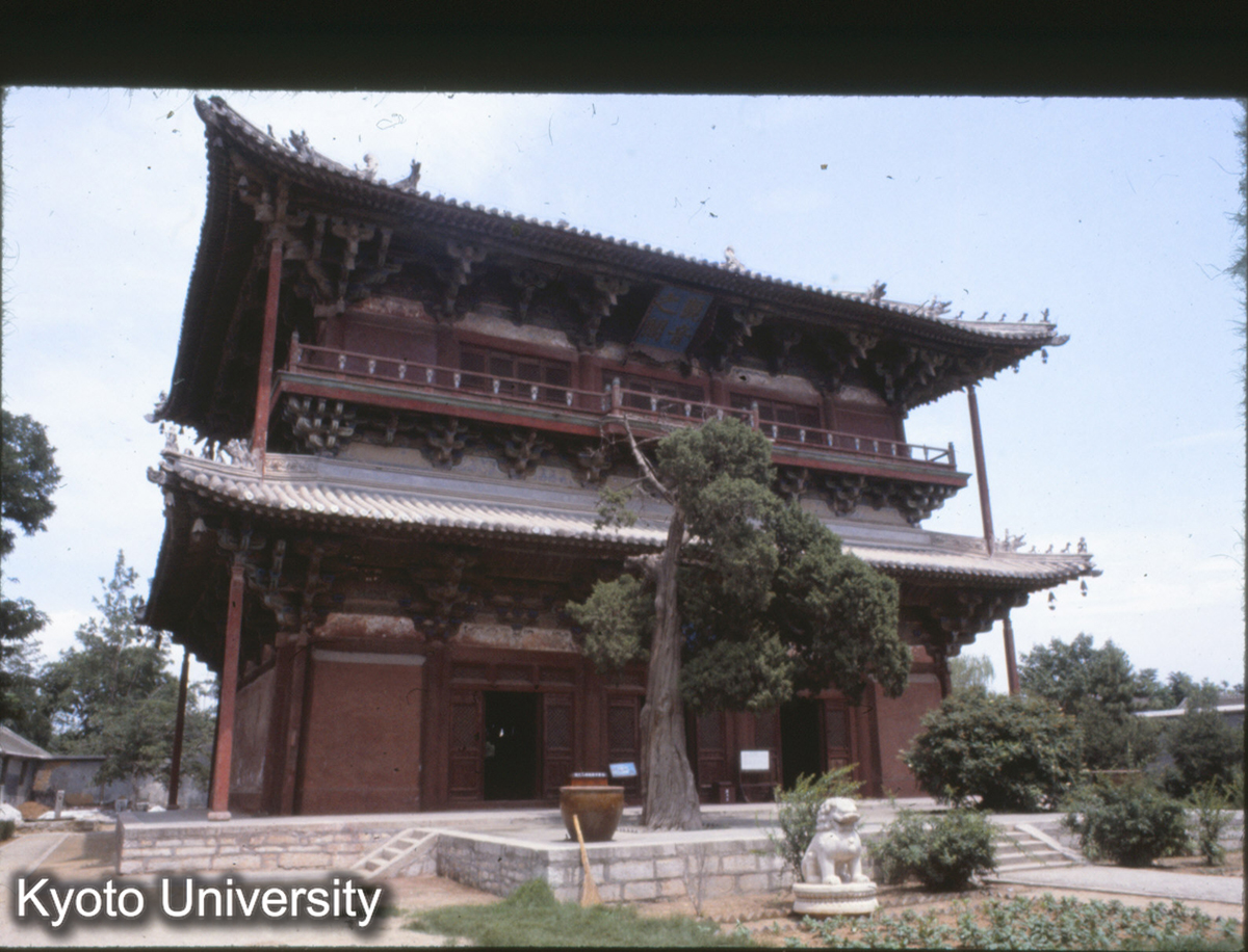 21-32_薊県独楽寺観音閣 (1)