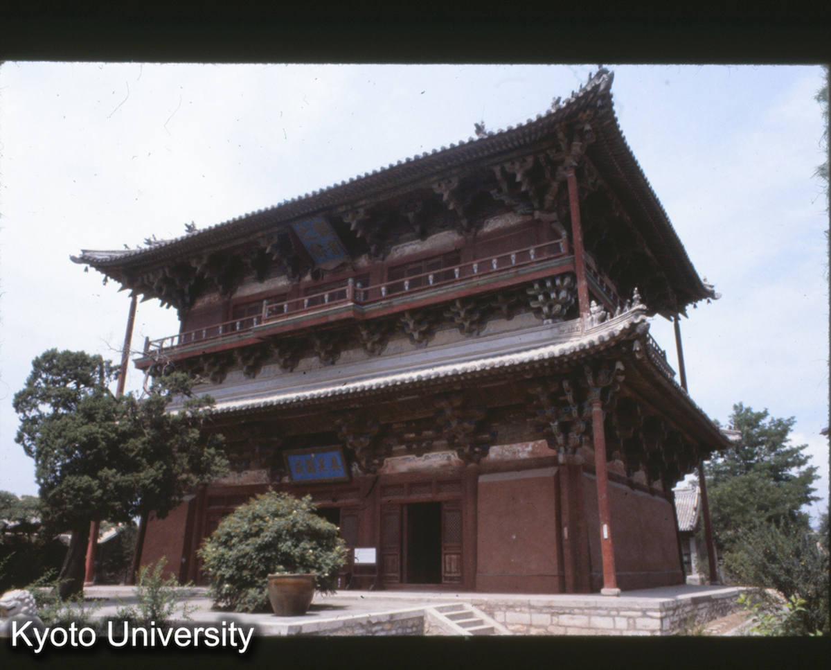 21-35_薊県独楽寺観音閣 (1)