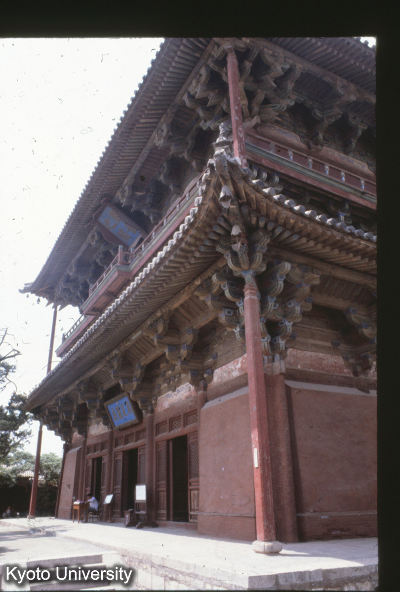 22-2_薊県独楽寺観音閣 (1)