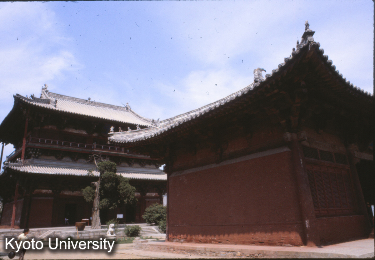 22-12_薊県独楽寺全景 (1)