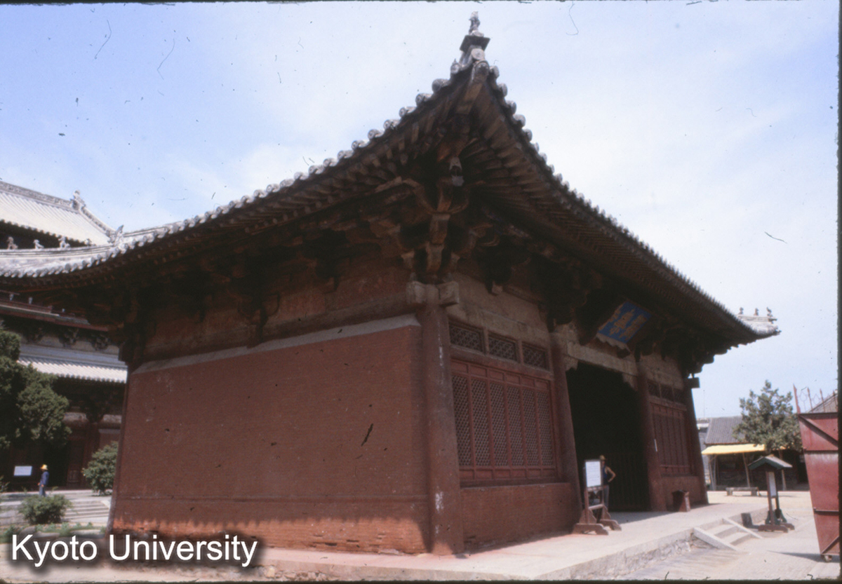 22-13_薊県独楽寺山門 (1)