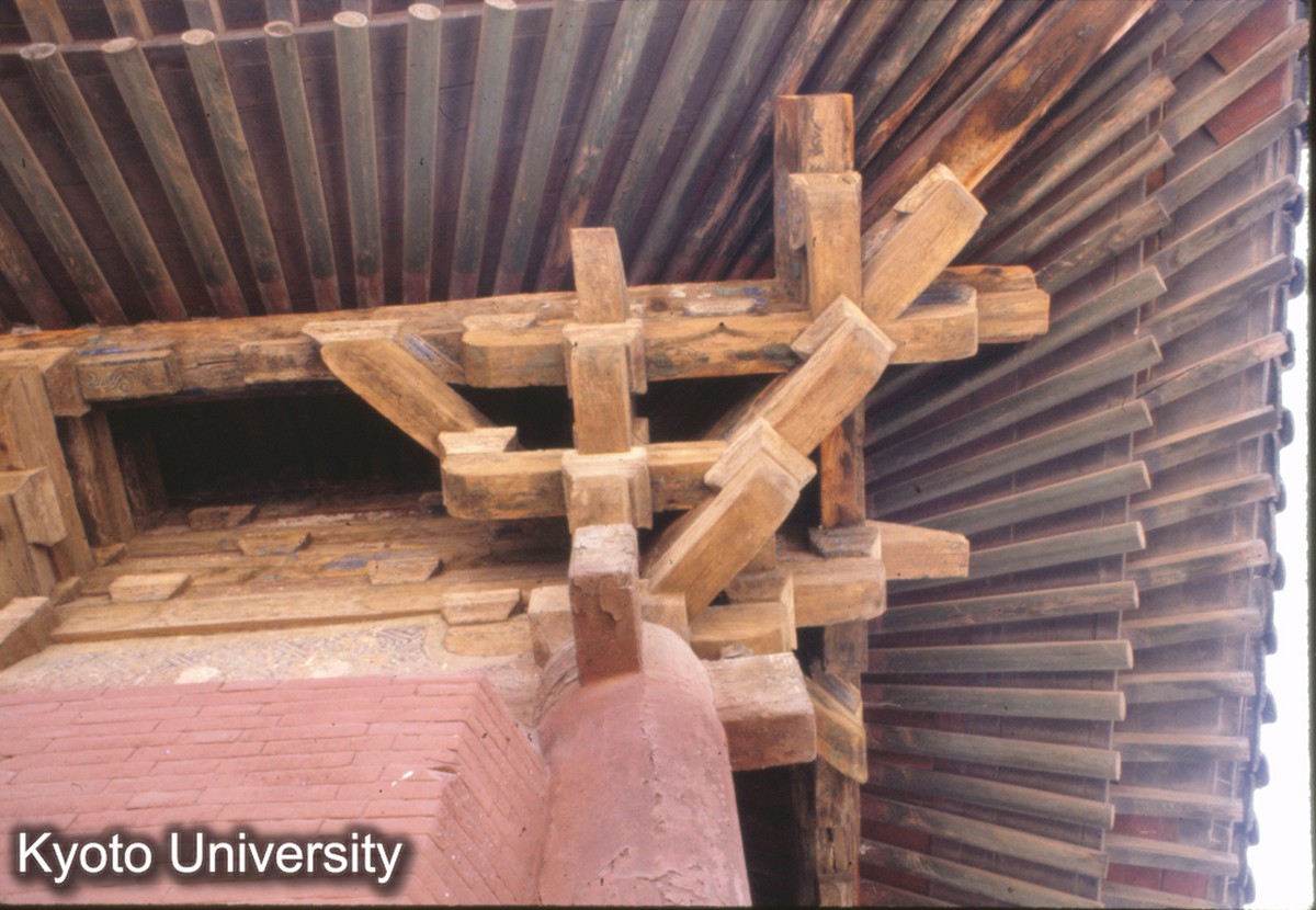 22-16_薊県独楽寺山門 (1)