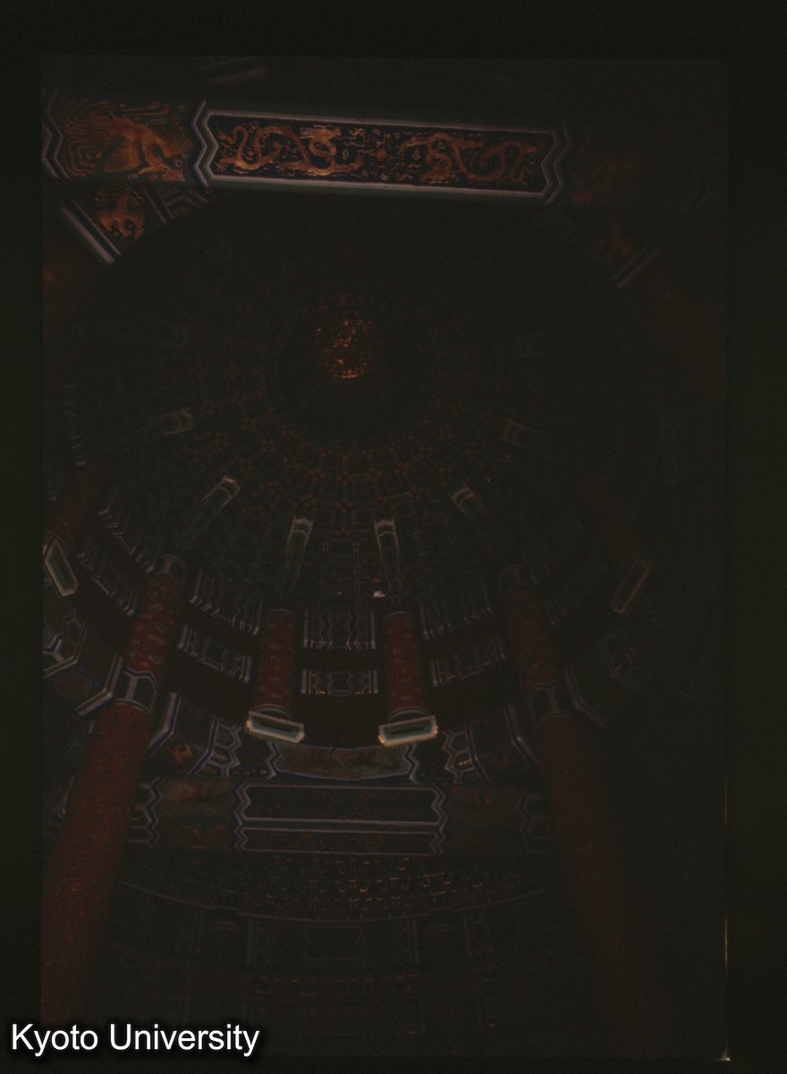 23-31_北京天壇祈年殿 藻井 (1)
