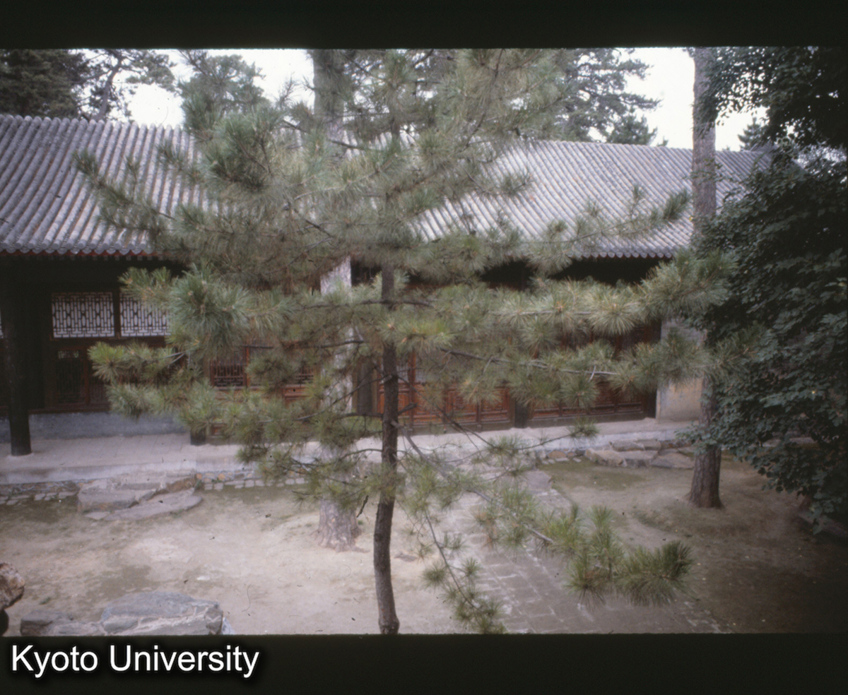 24-25_承徳避暑山荘 四知書屋（後殿） (1)