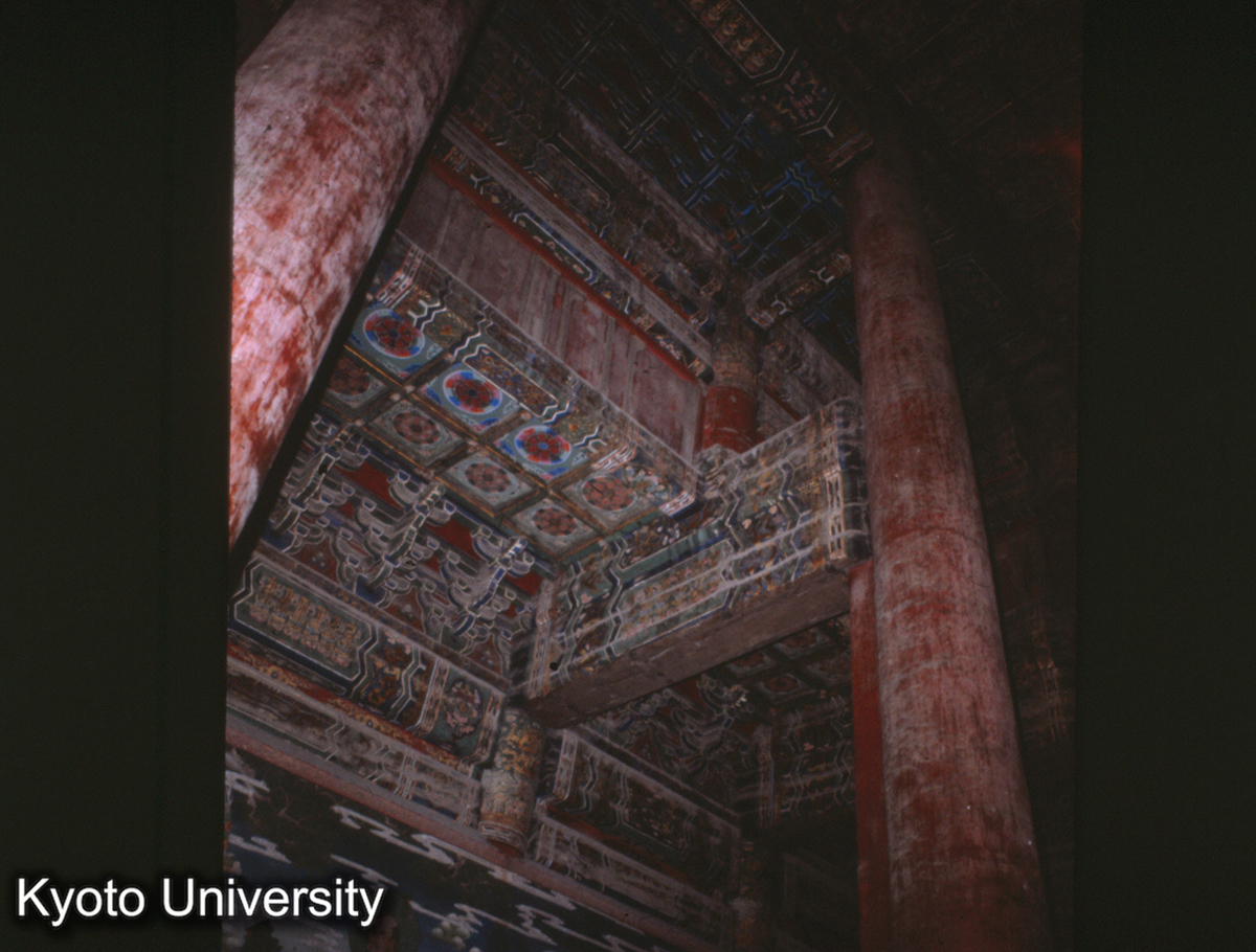 25-4_承徳普寧寺 大雄宝殿 (1)