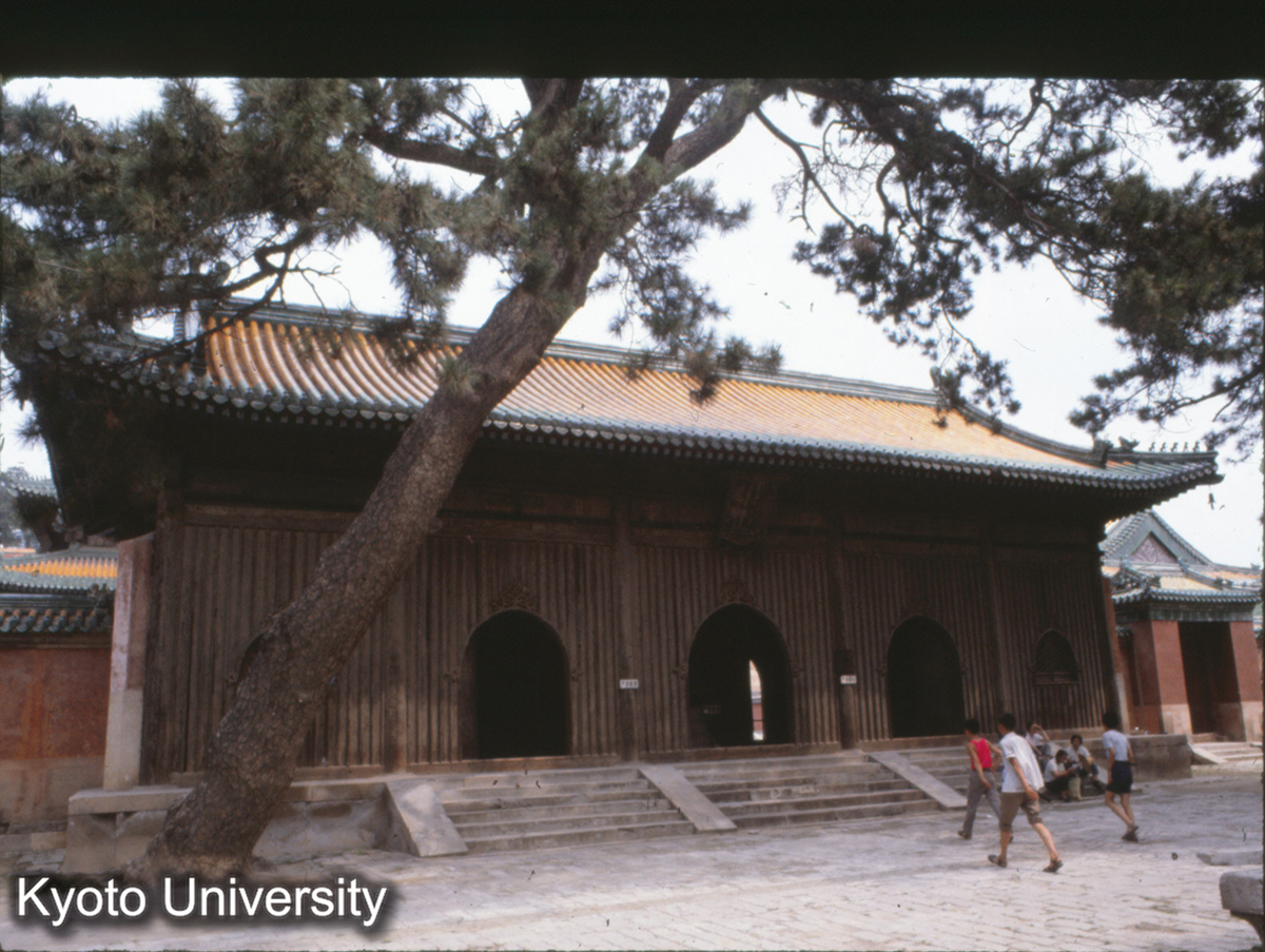 26-11_普寧寺 天王殿 (1)