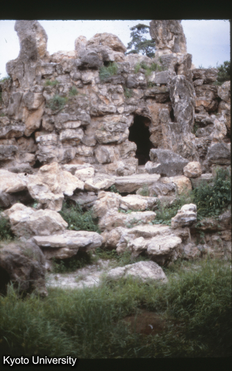 27-30_承徳避暑山荘 文津閣 前仮山_81 (1)