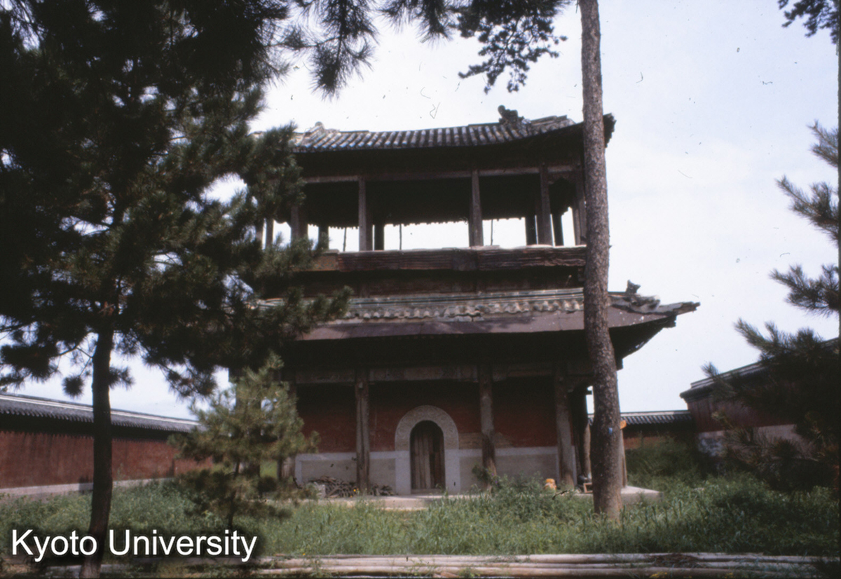 31-14_承徳普楽寺 鼓楼 (1)
